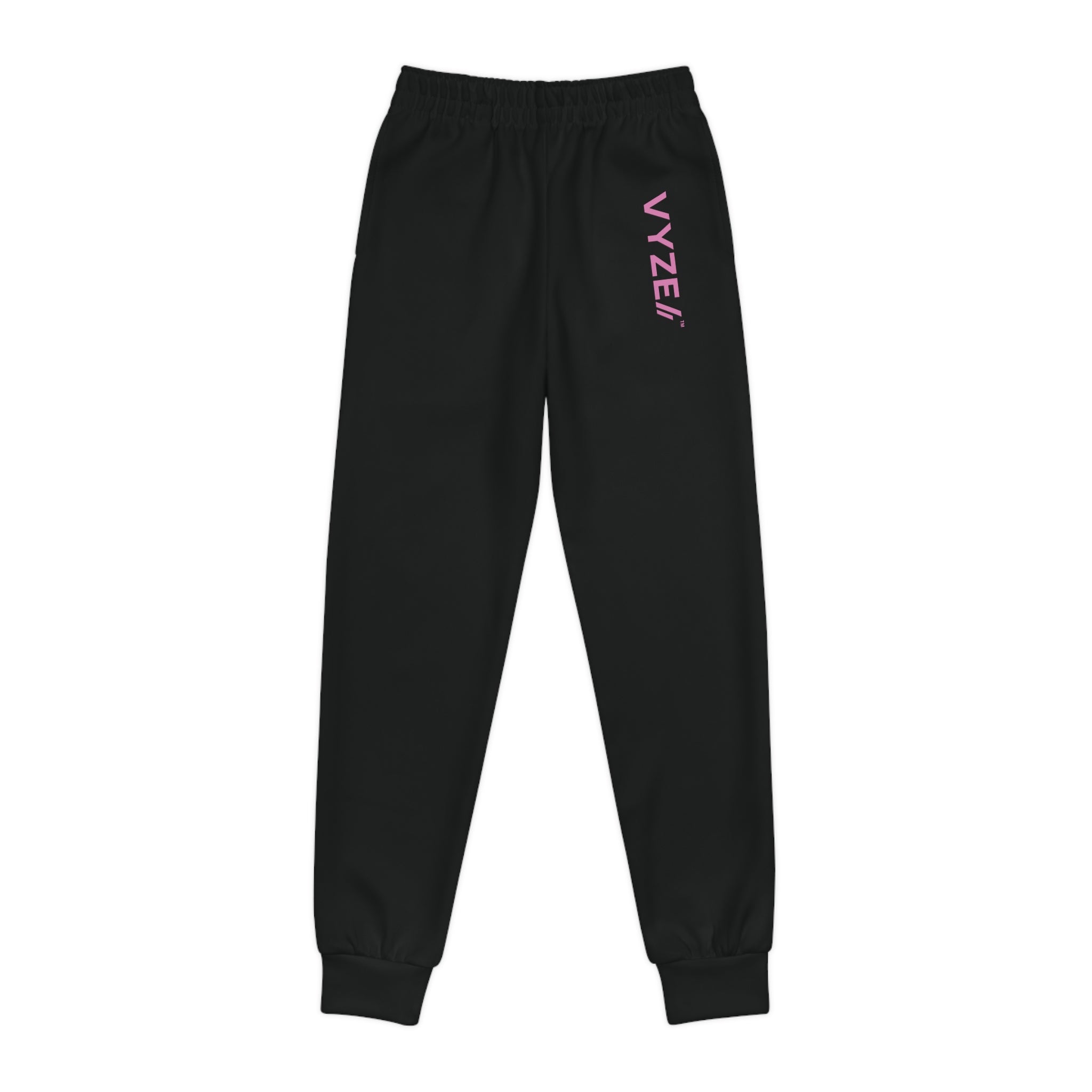 Youth Joggers - Pink Edition
