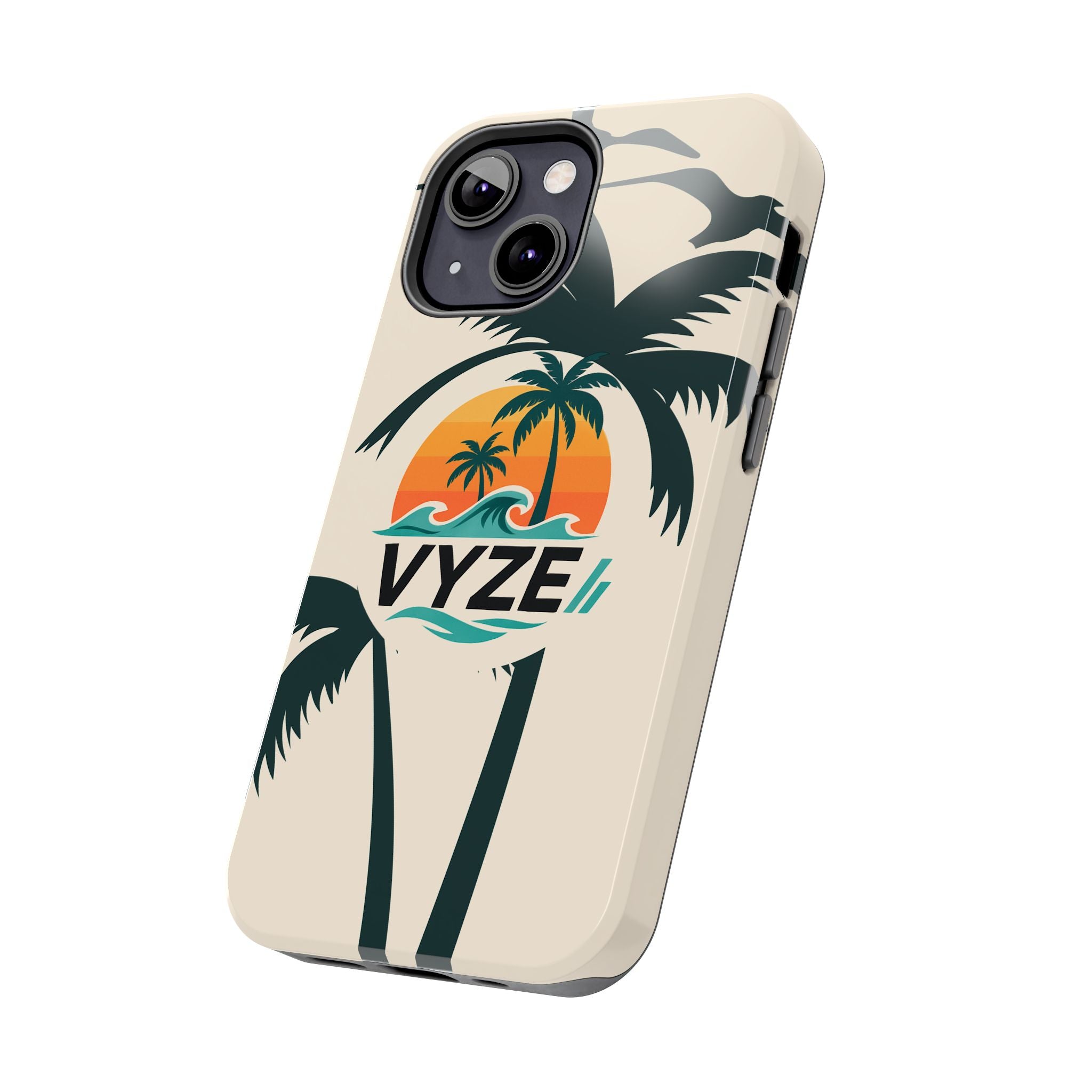 Tropical Phone Case