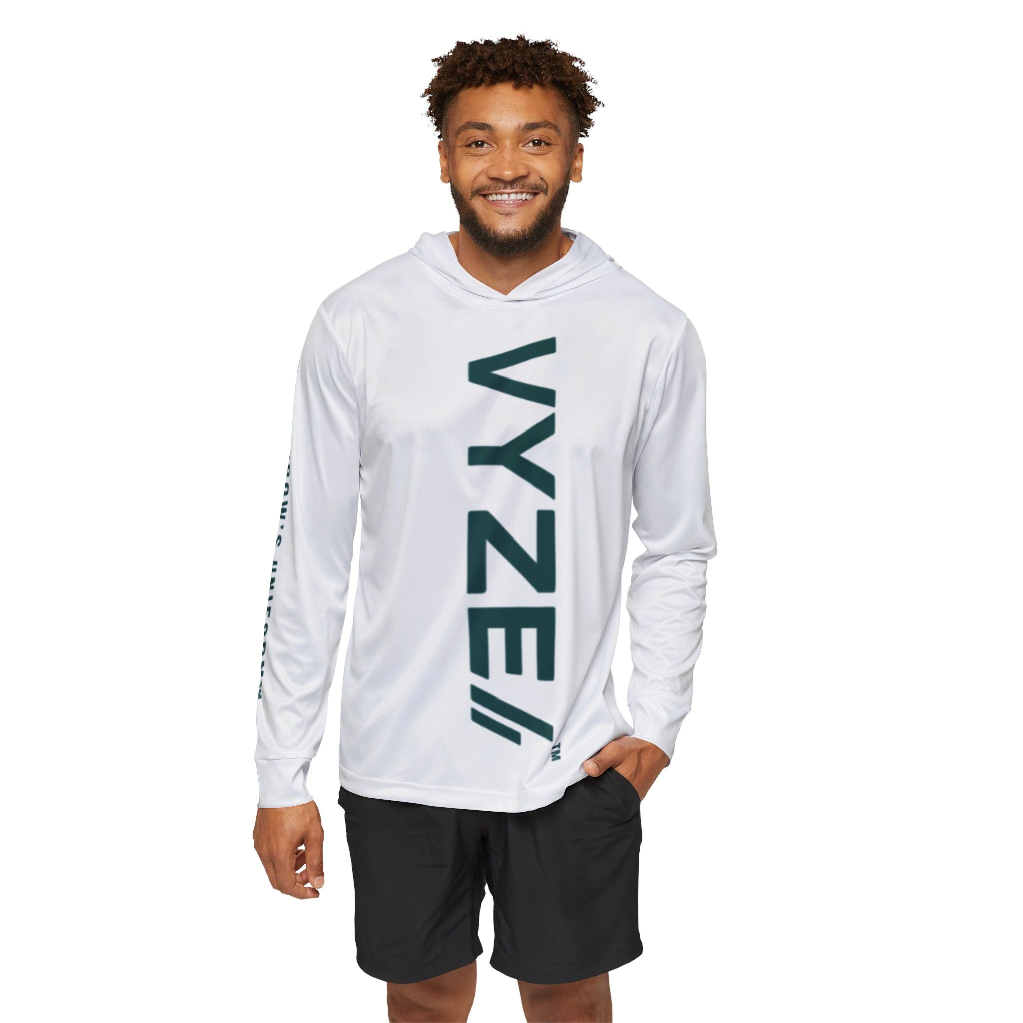 Warmup Hoodie - Tropical Edition
