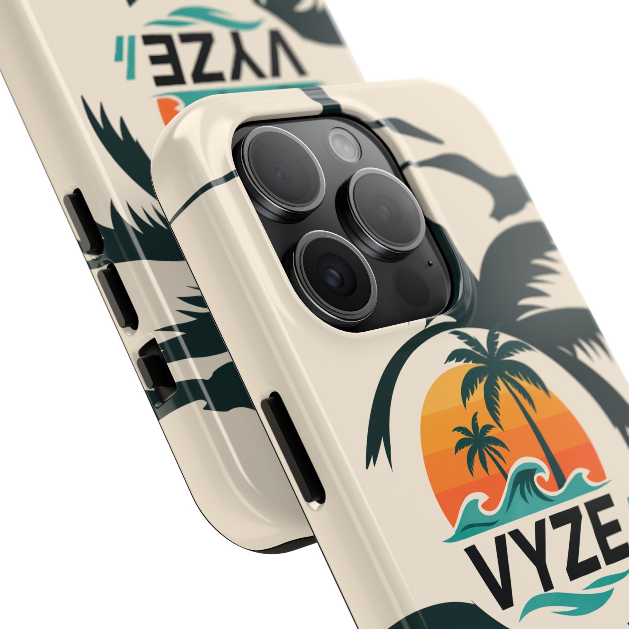 Tropical Phone Case