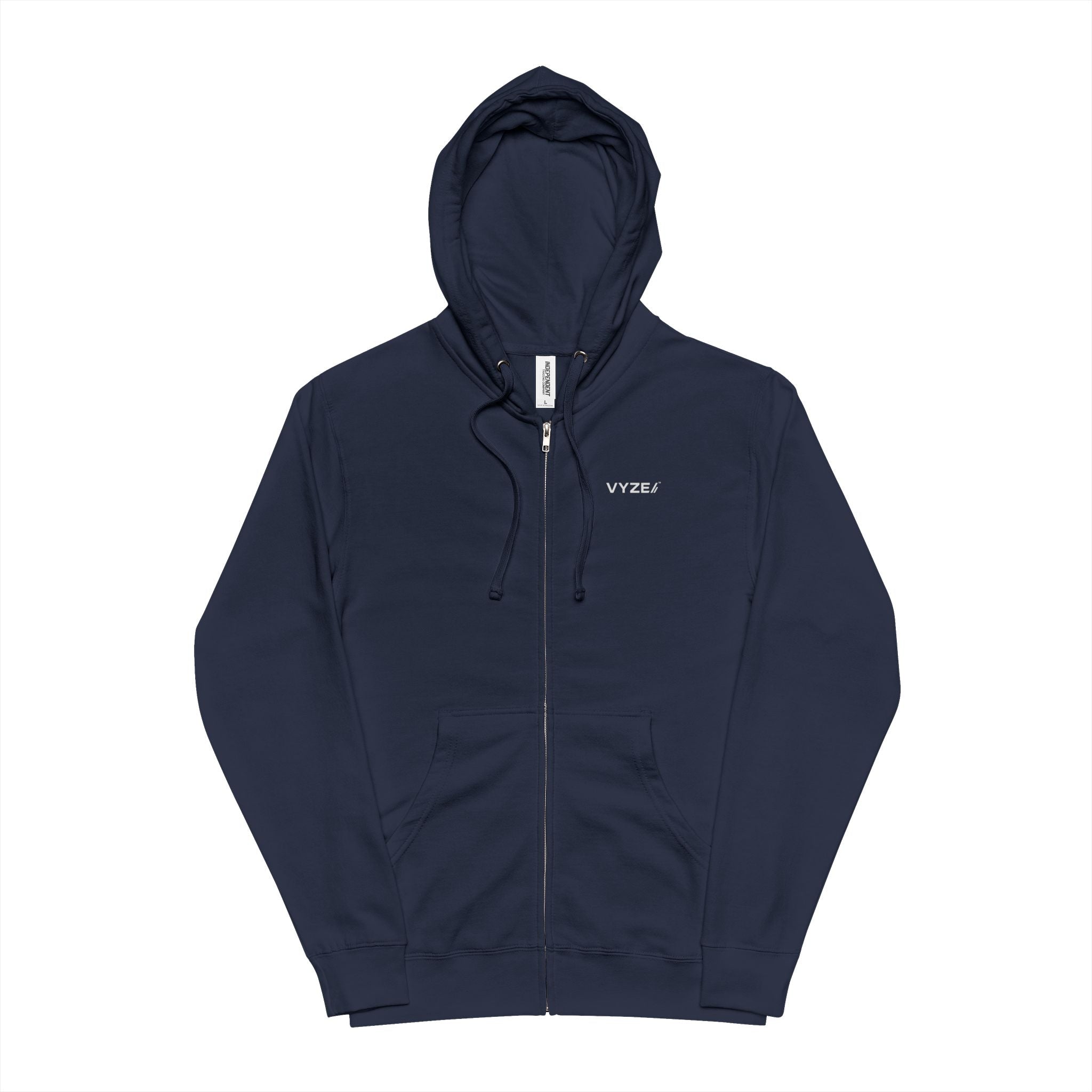 Classic Fleece Hoodie Zip-Up