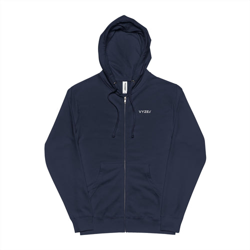 Classic Fleece Hoodie Zip-Up