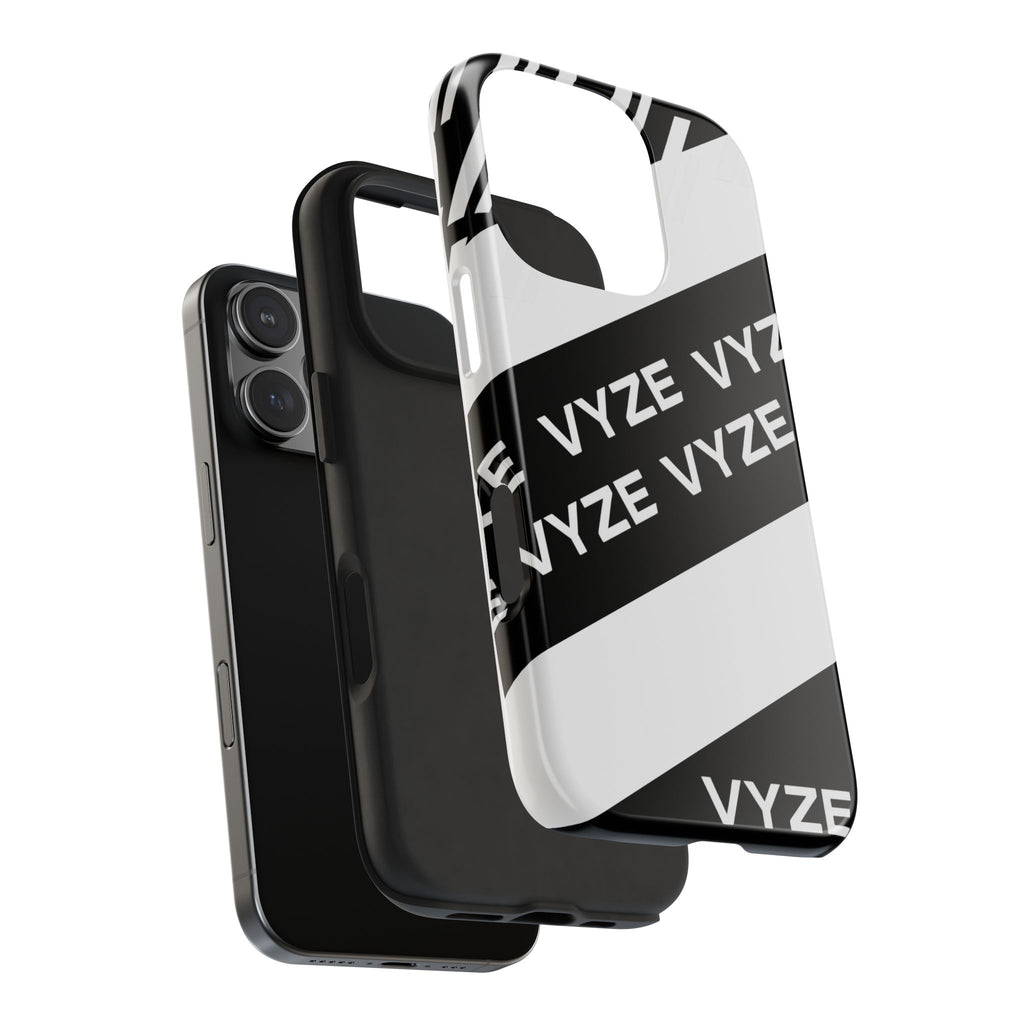 Diagonal Tough Phone Case
