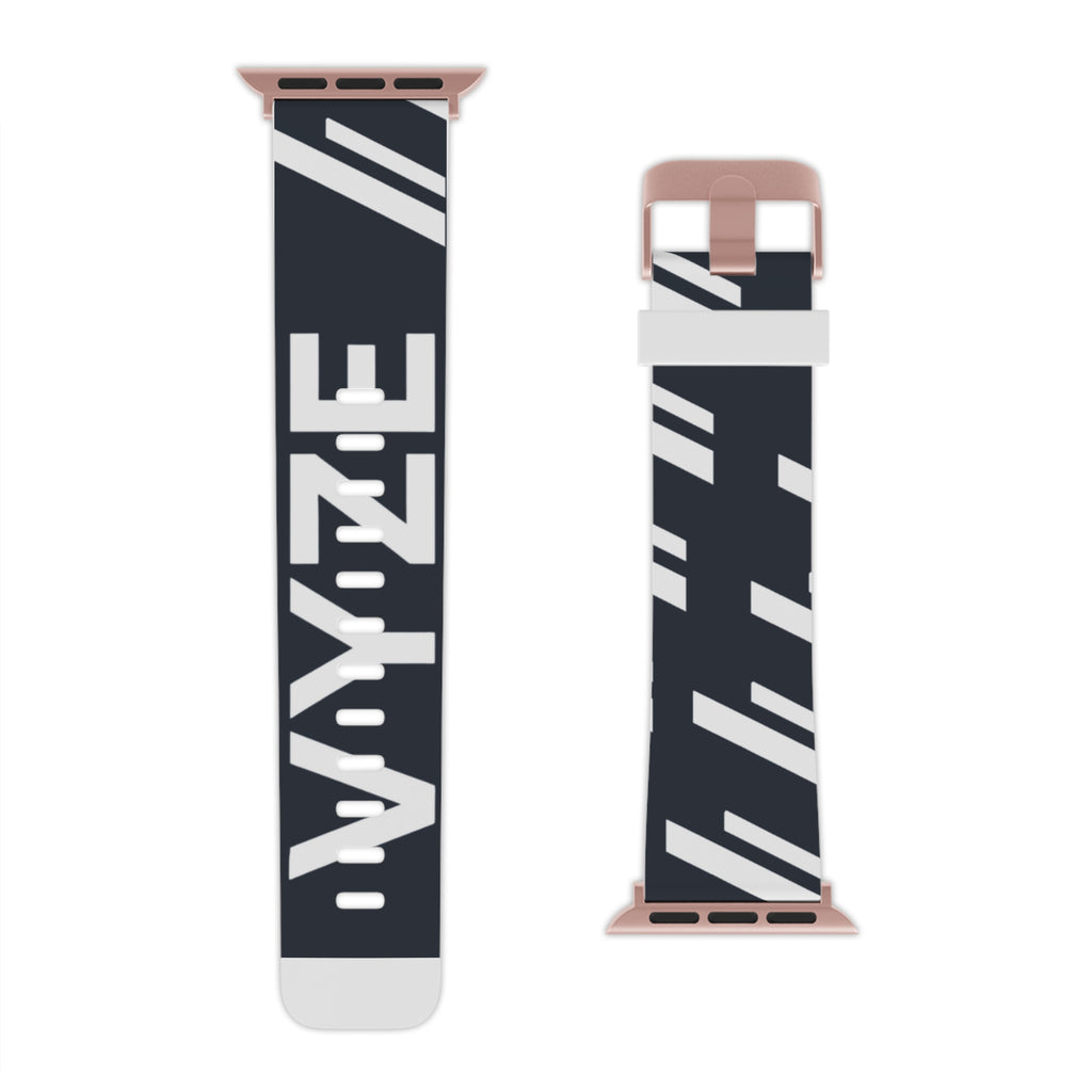 Diagonal Design Apple Watch Band