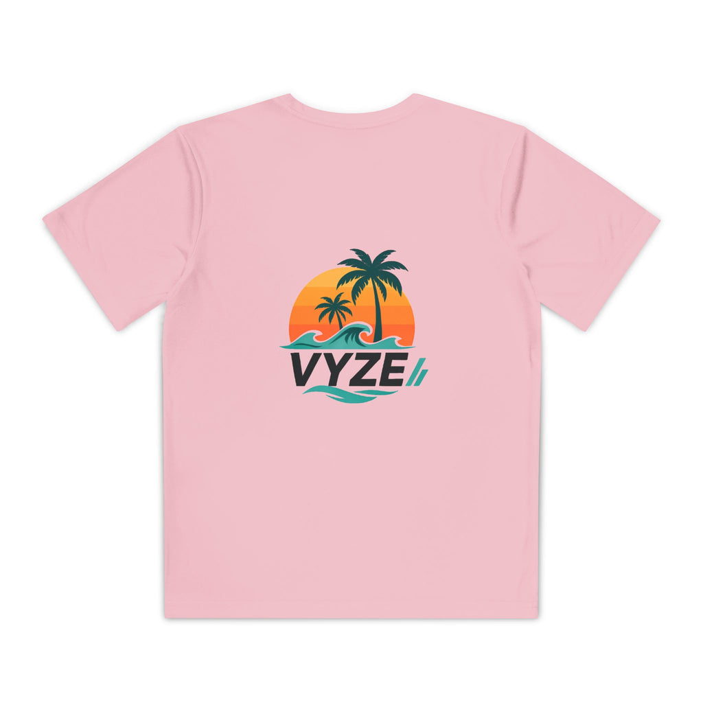 Youth Sportswear Tee - Tropical Edition