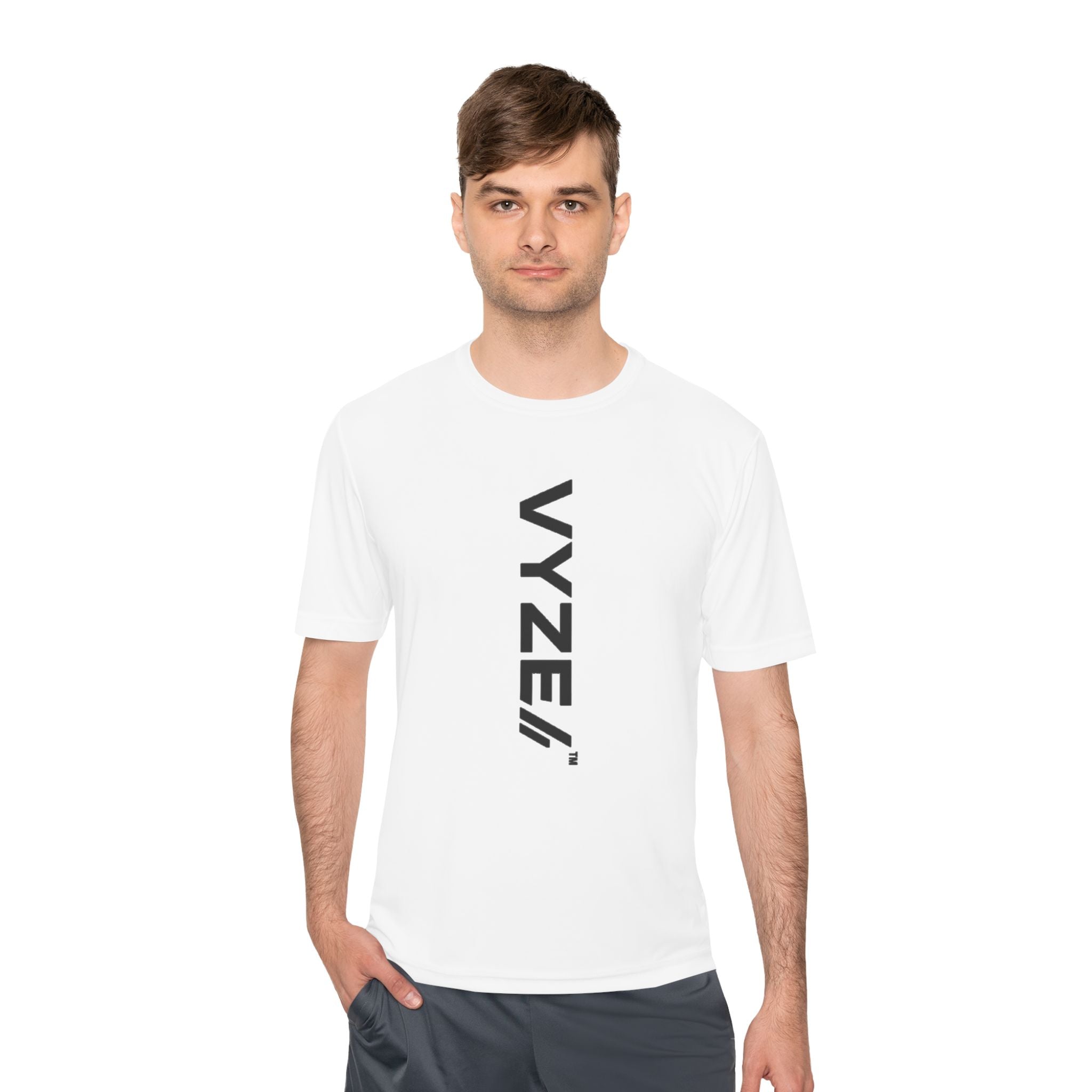 Premium Moisture Wicking Tee