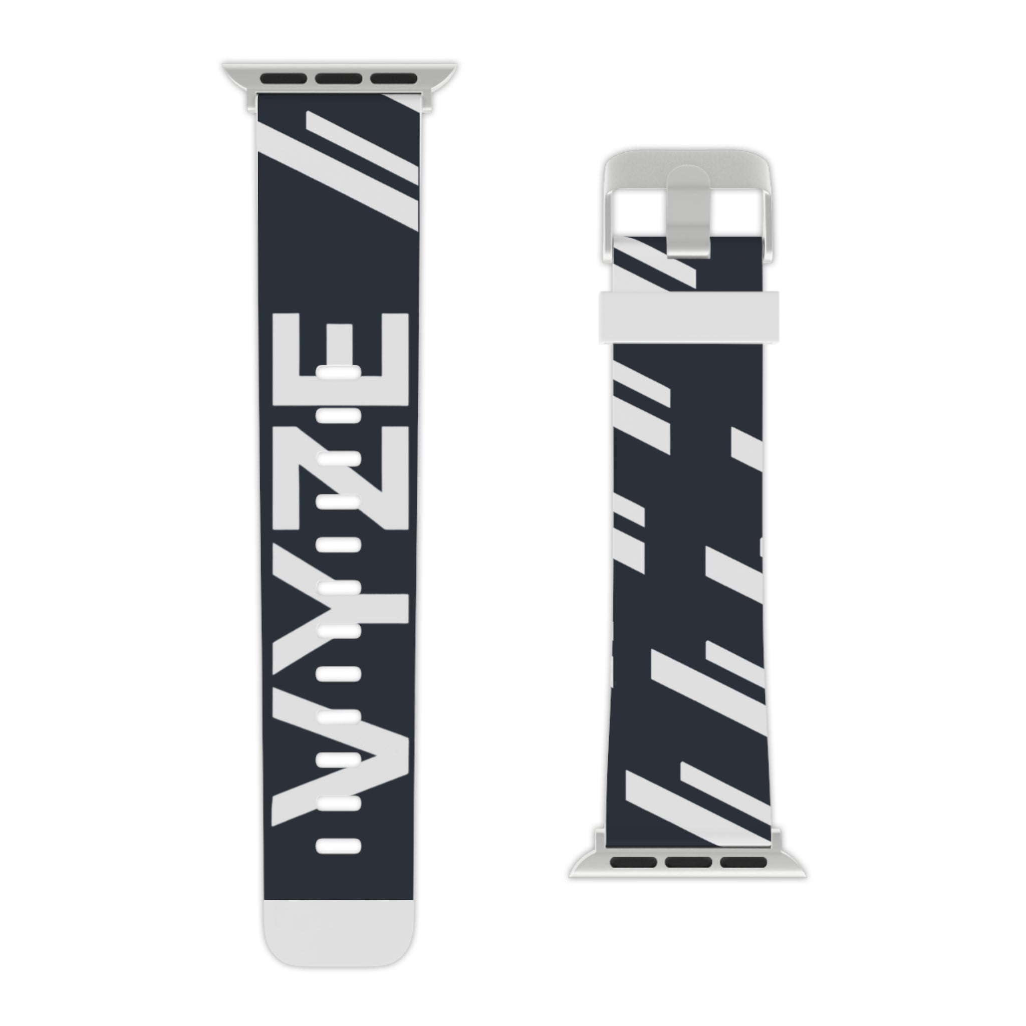 Diagonal Design Apple Watch Band