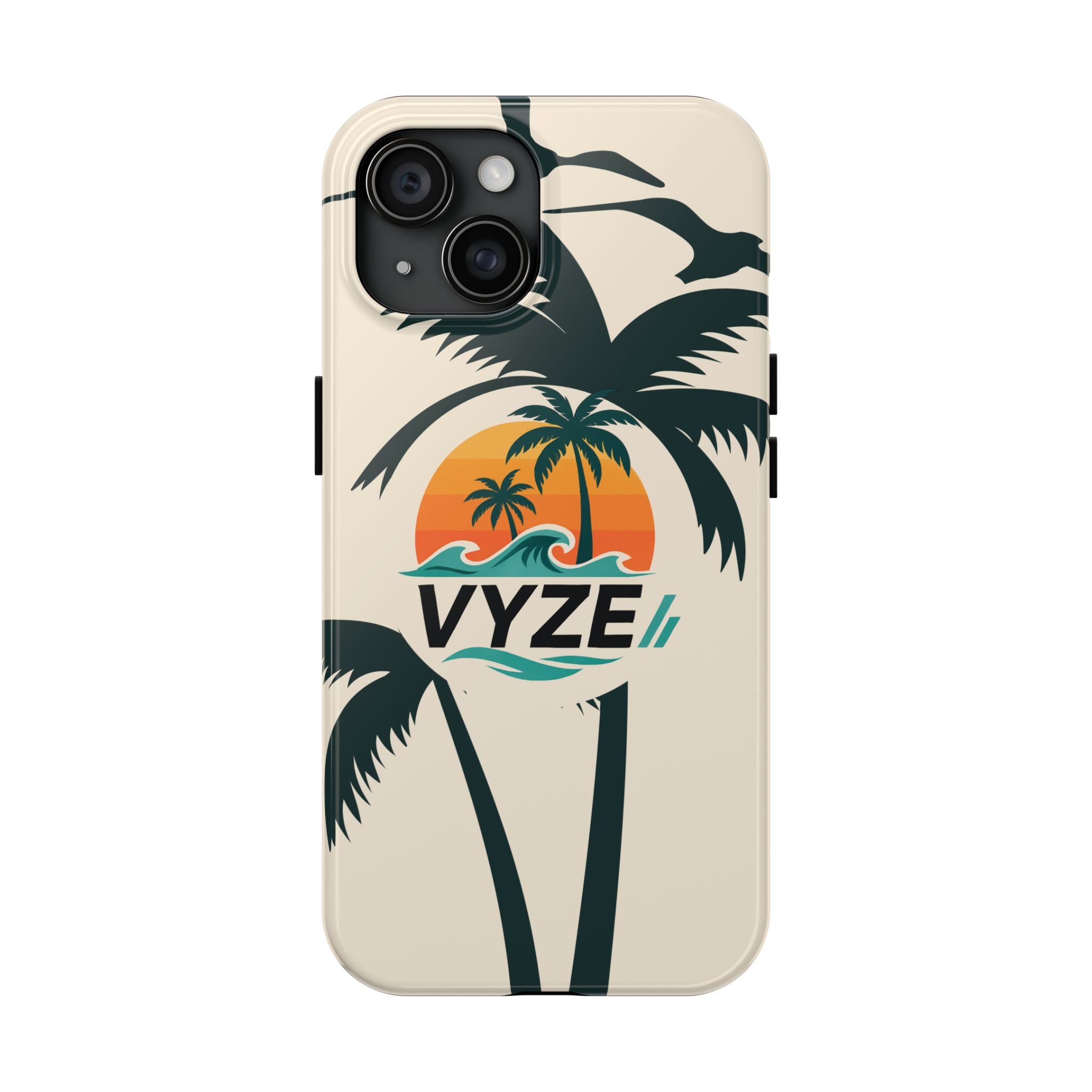 Tropical Phone Case