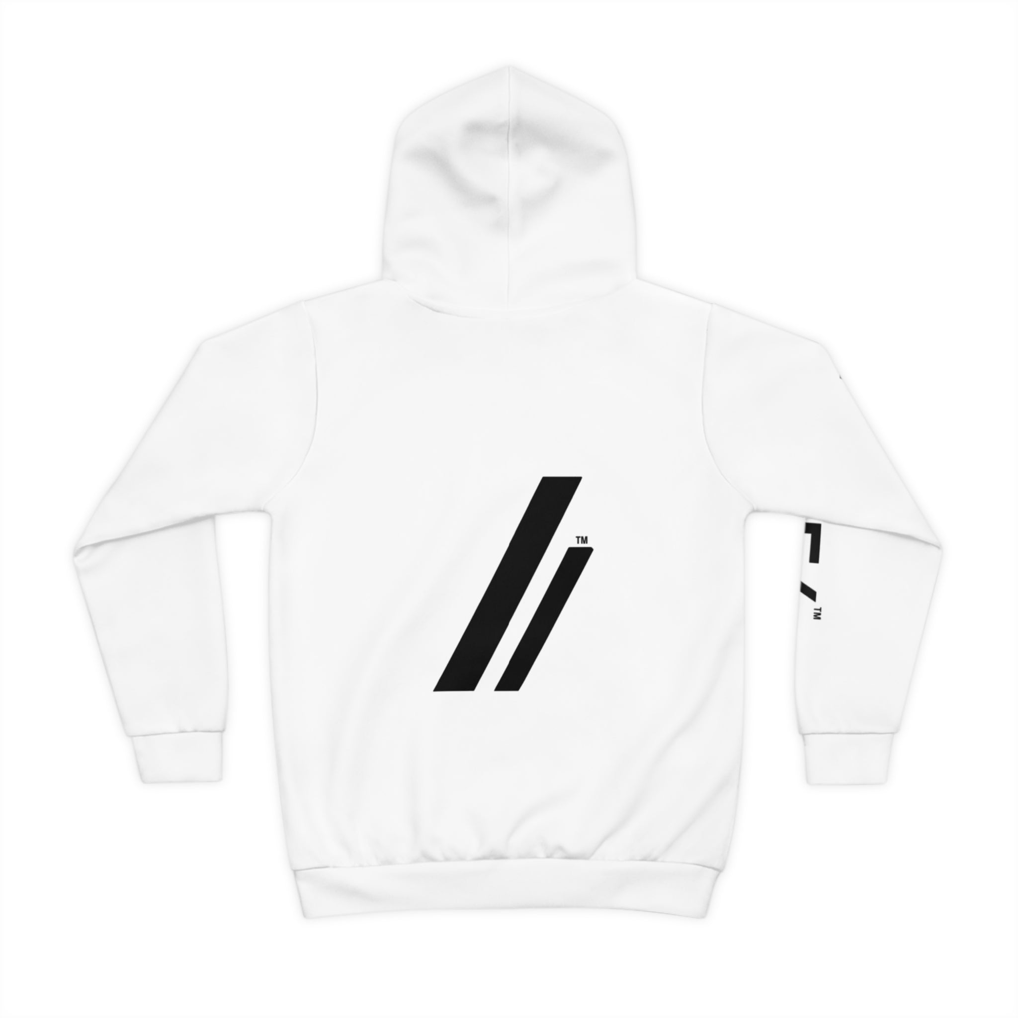 Youth Hoodie - White