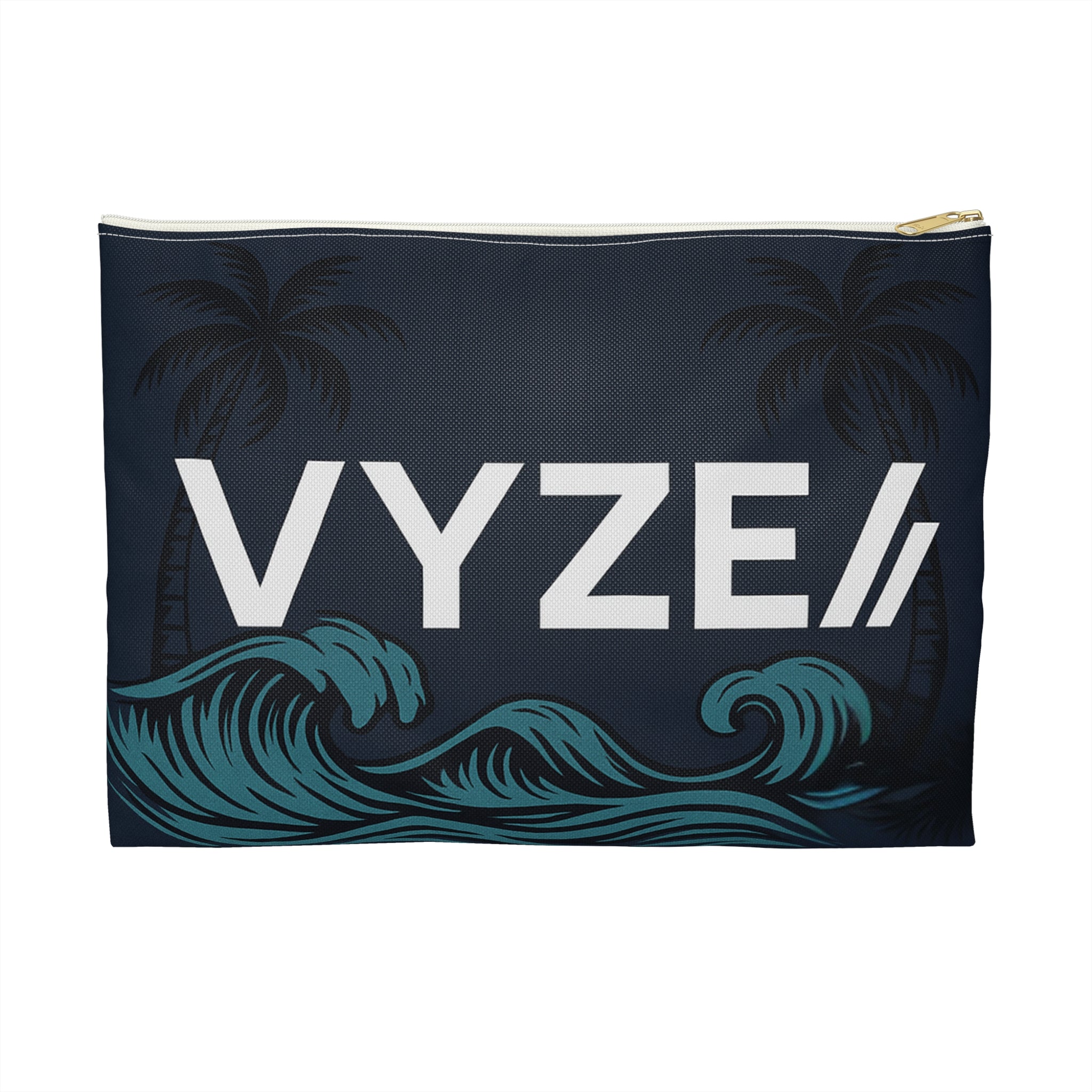 Zipper Accessory Pouch