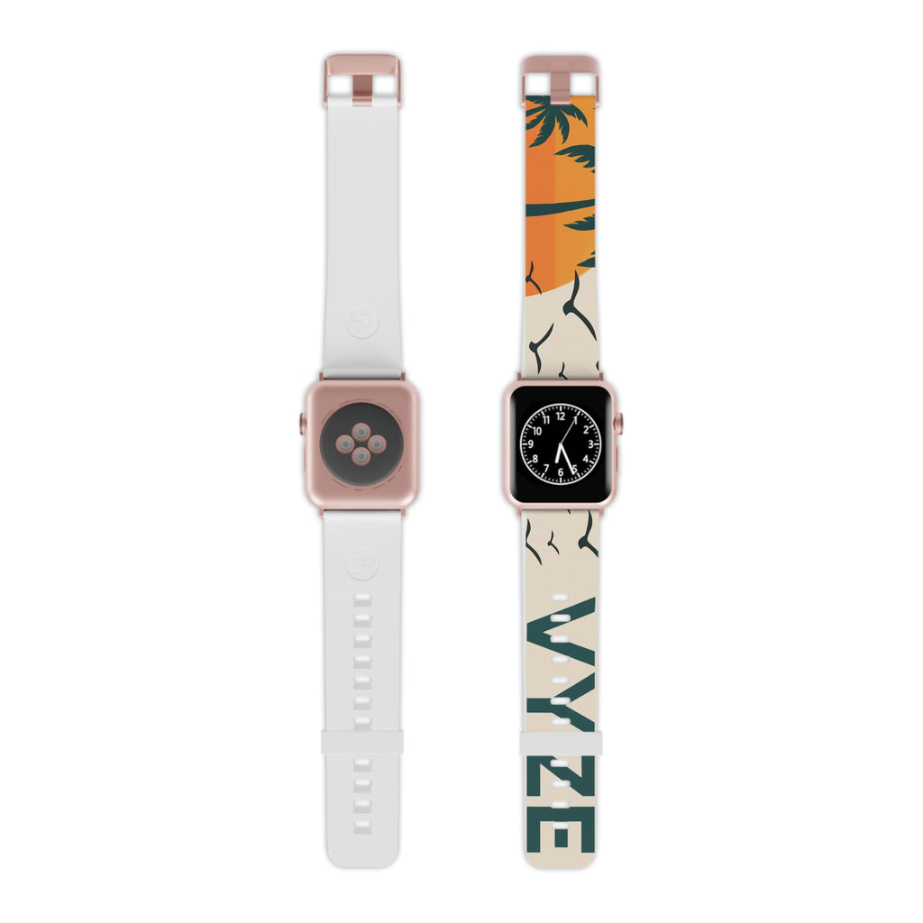 Tropical Apple Watch Band
