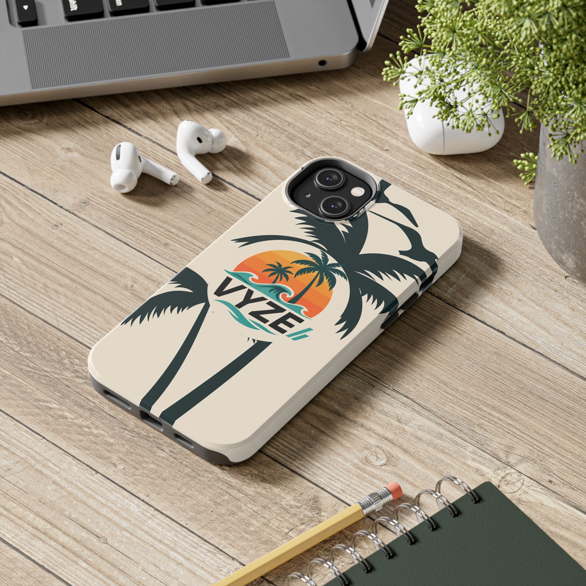 Tropical Phone Case