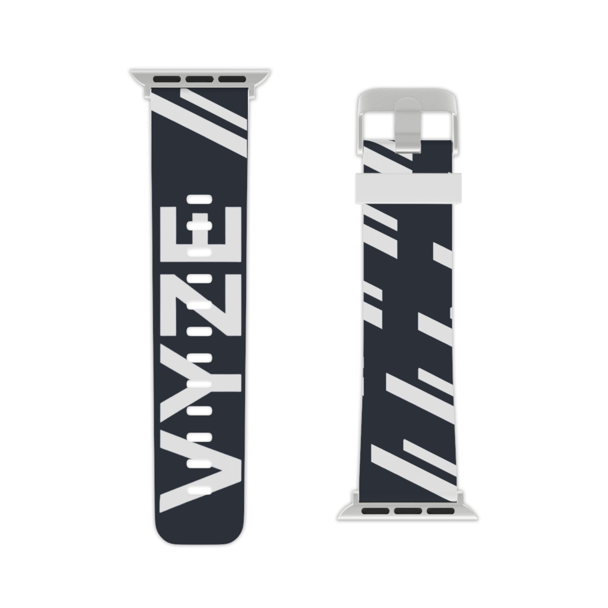 Diagonal Design Apple Watch Band