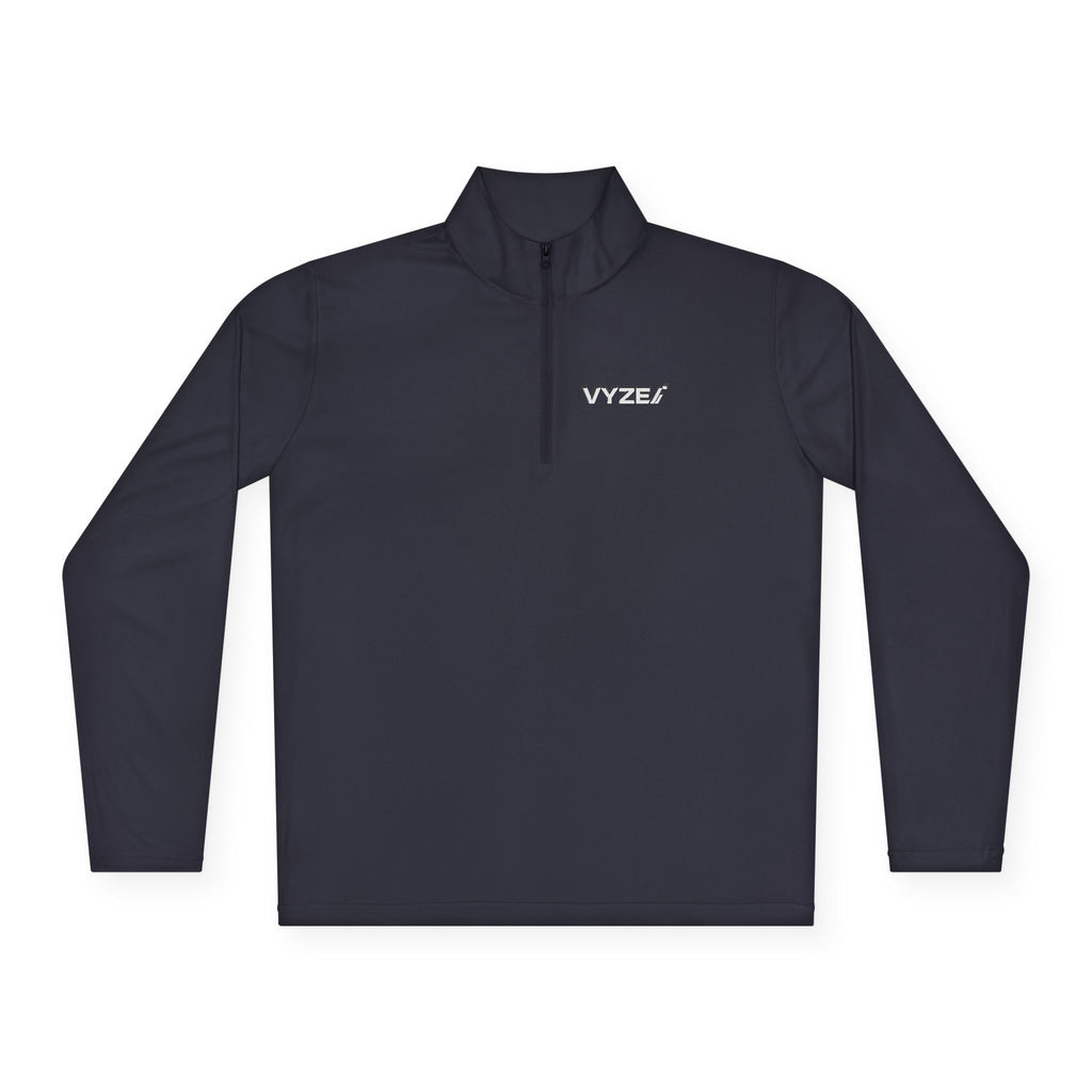 Classic Quarter-Zip Pullover