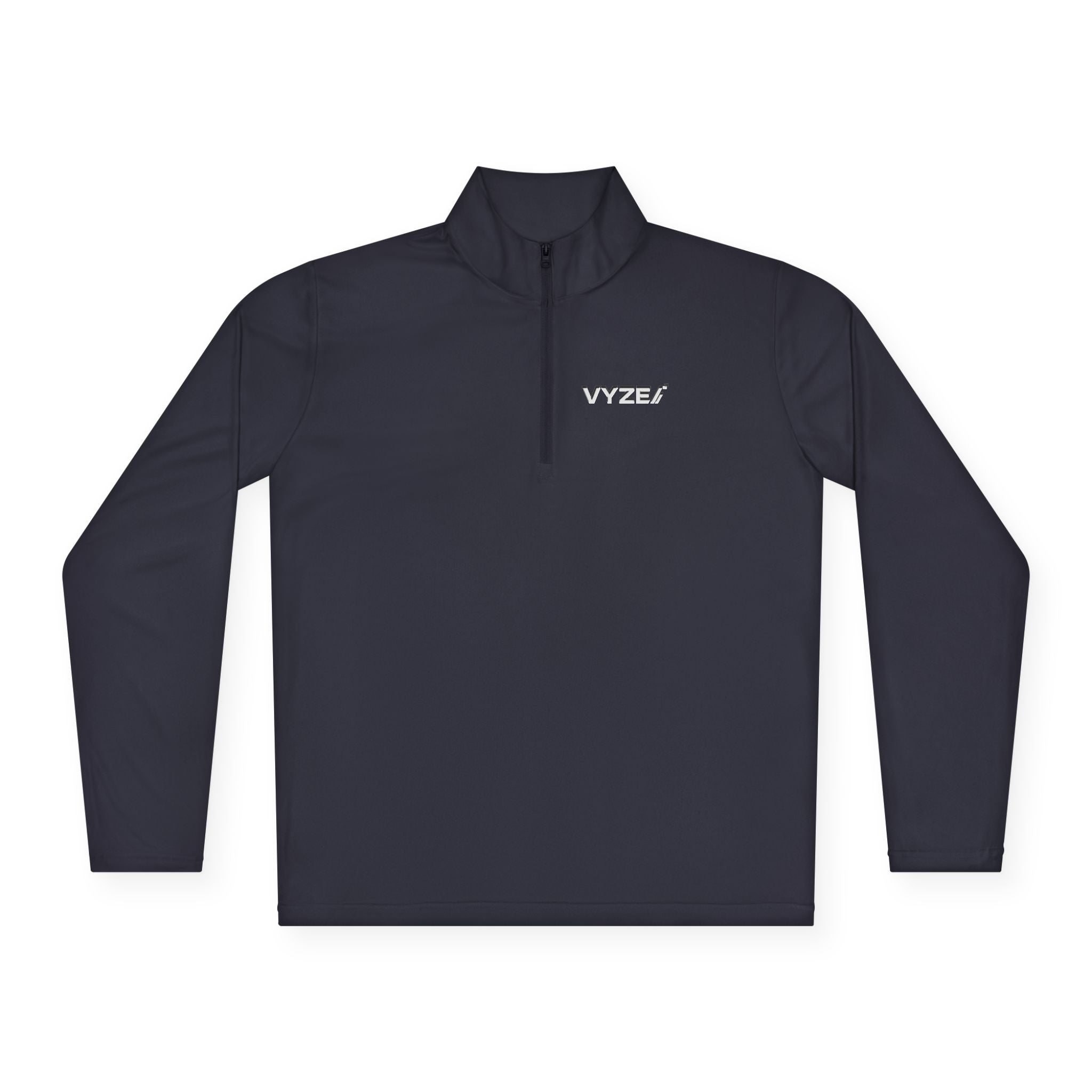 Classic Quarter-Zip Pullover