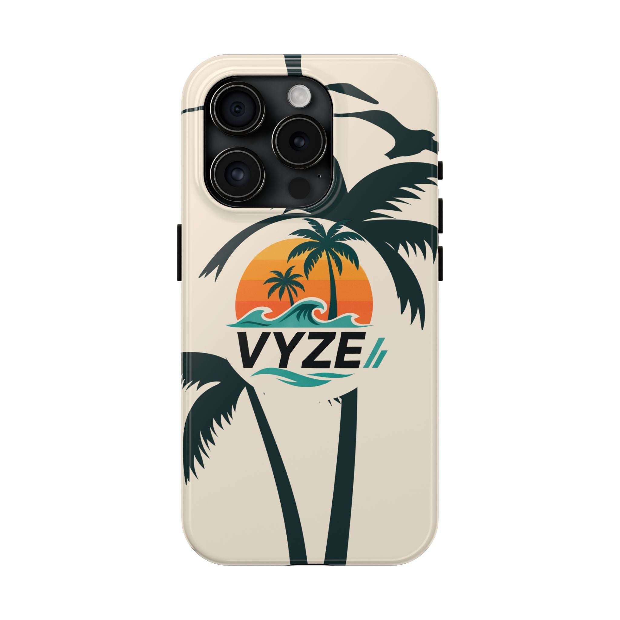 Tropical Phone Case