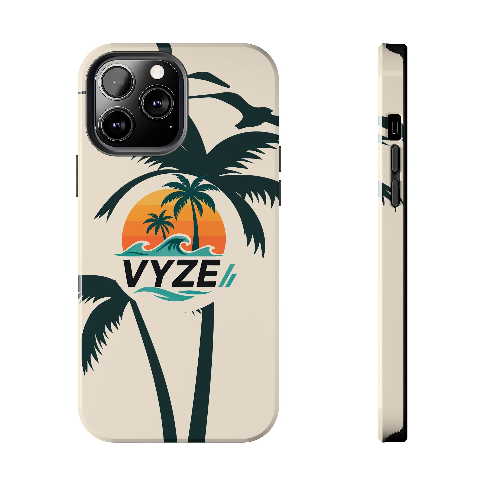 Tropical Phone Case