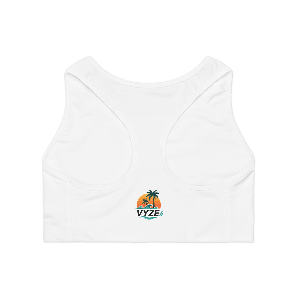 Sports Bra - Tropical Edition