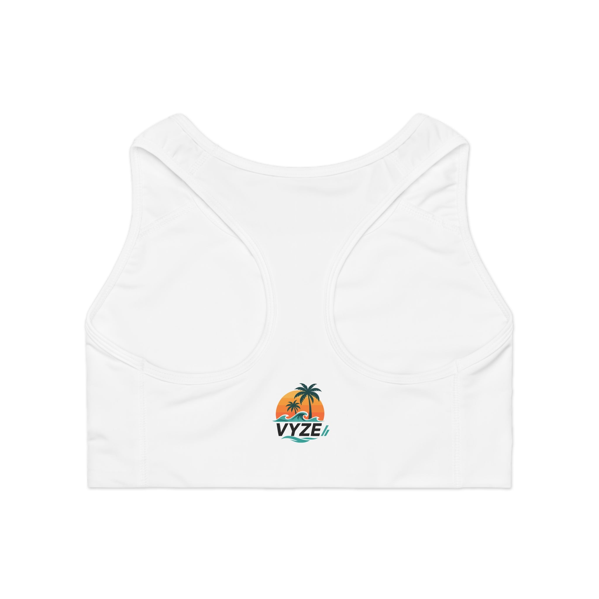 Sports Bra - Tropical Edition