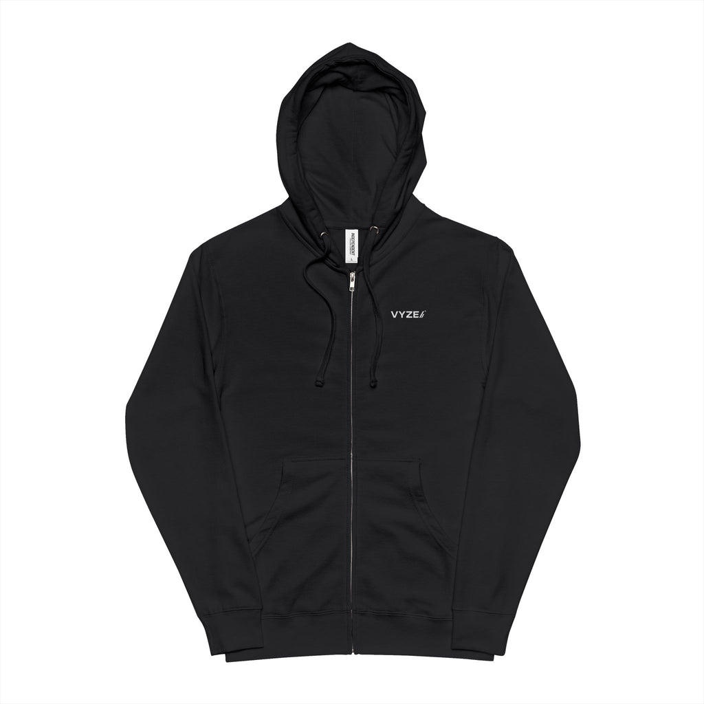 Classic Fleece Hoodie Zip-Up