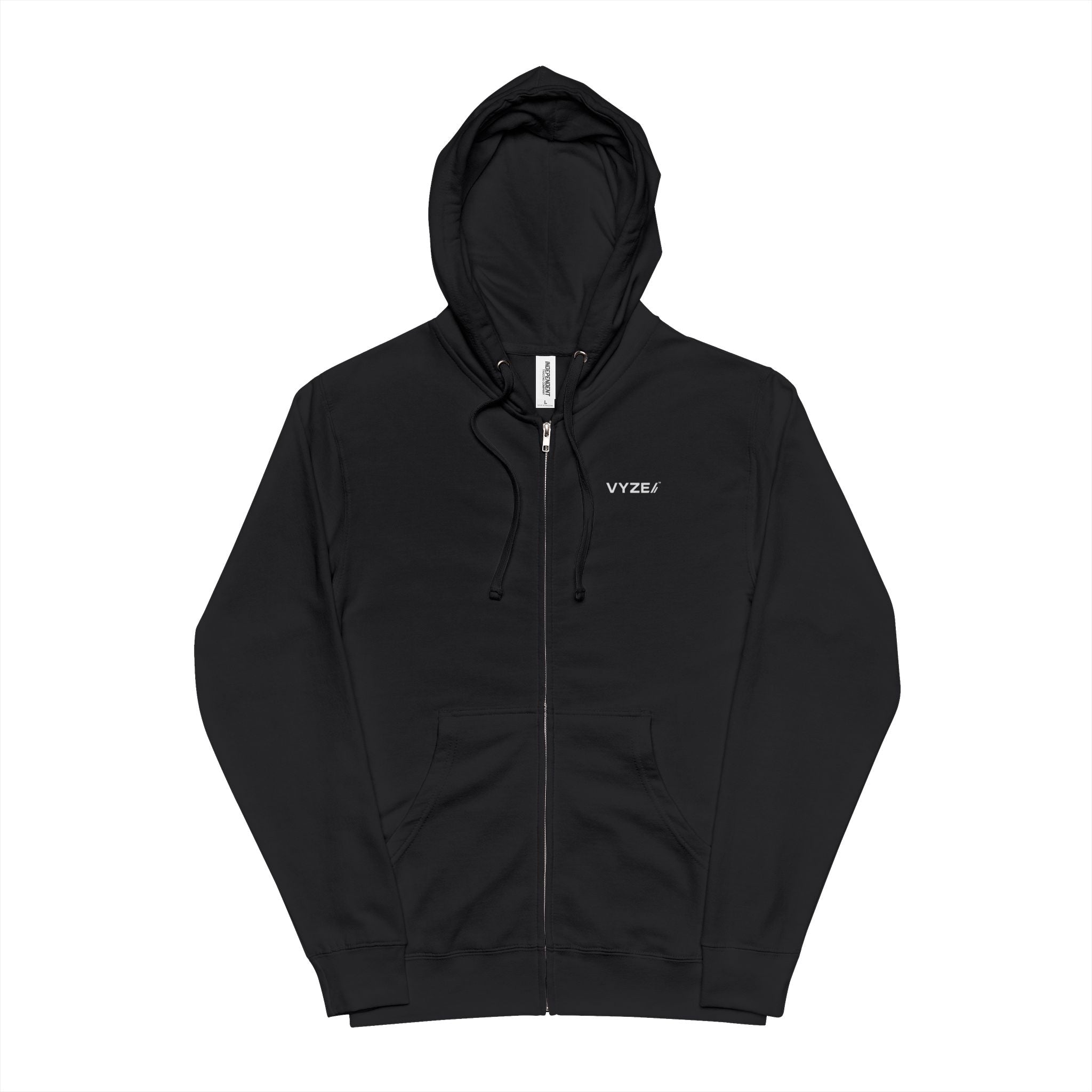 Classic Fleece Hoodie Zip-Up
