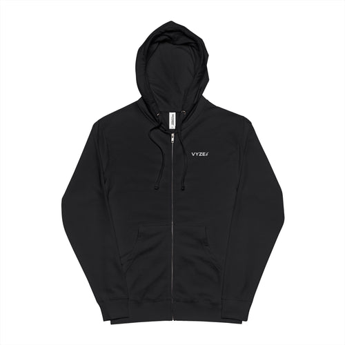 Classic Fleece Hoodie Zip-Up
