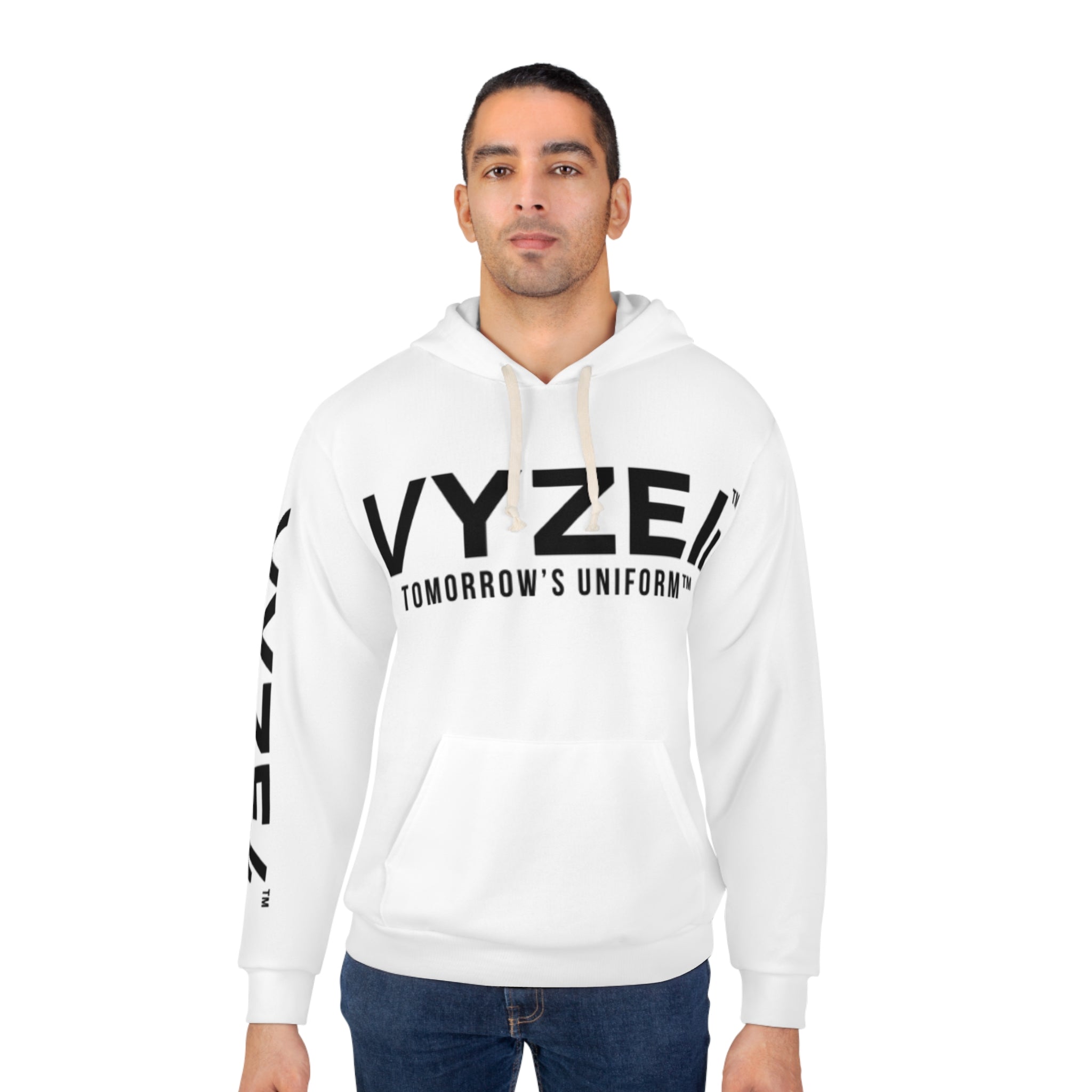 Classic Hoodie - White