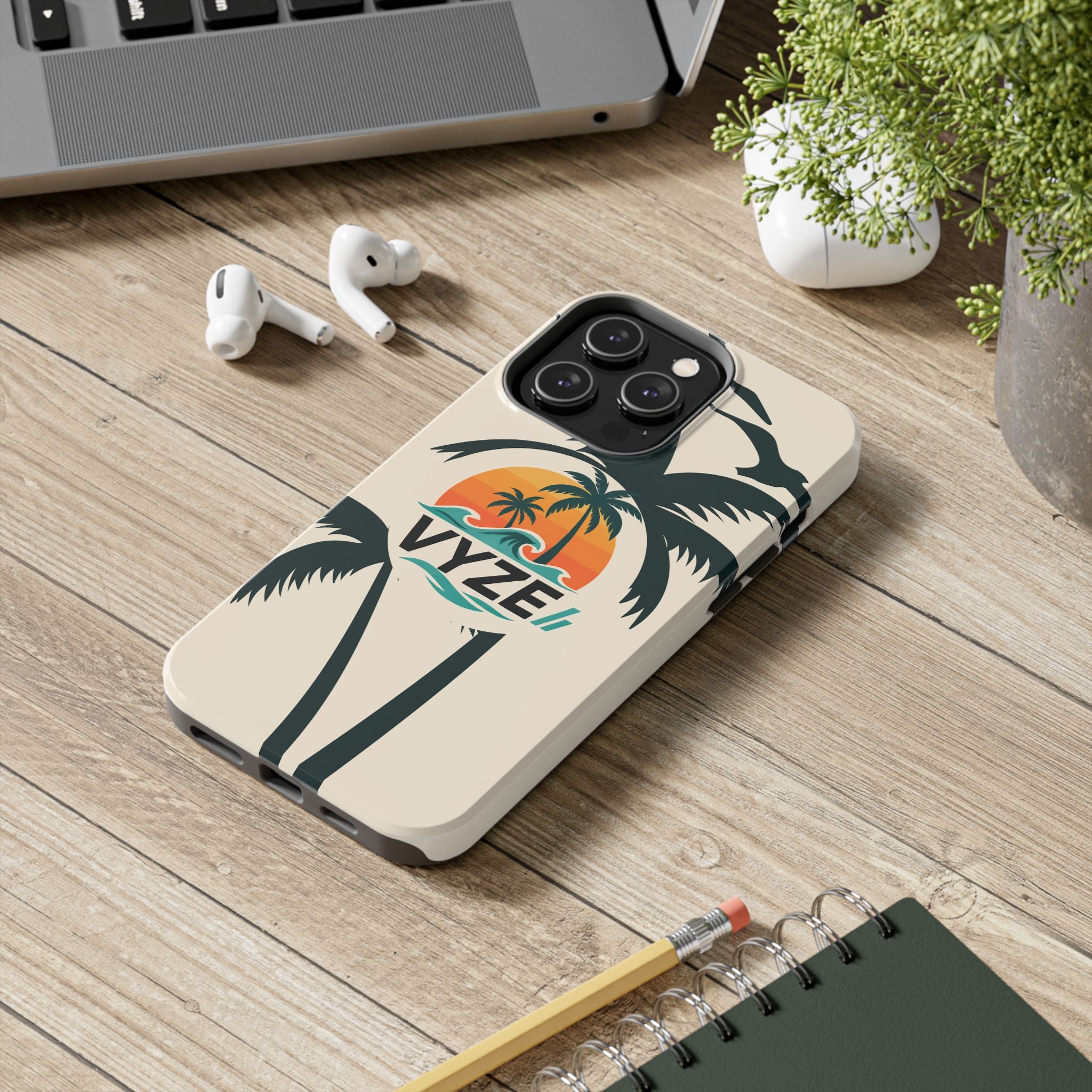 Tropical Phone Case