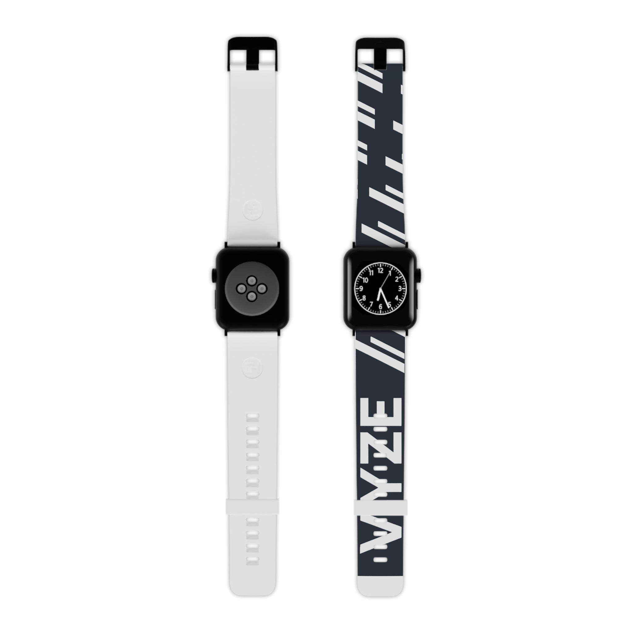 Diagonal Design Apple Watch Band