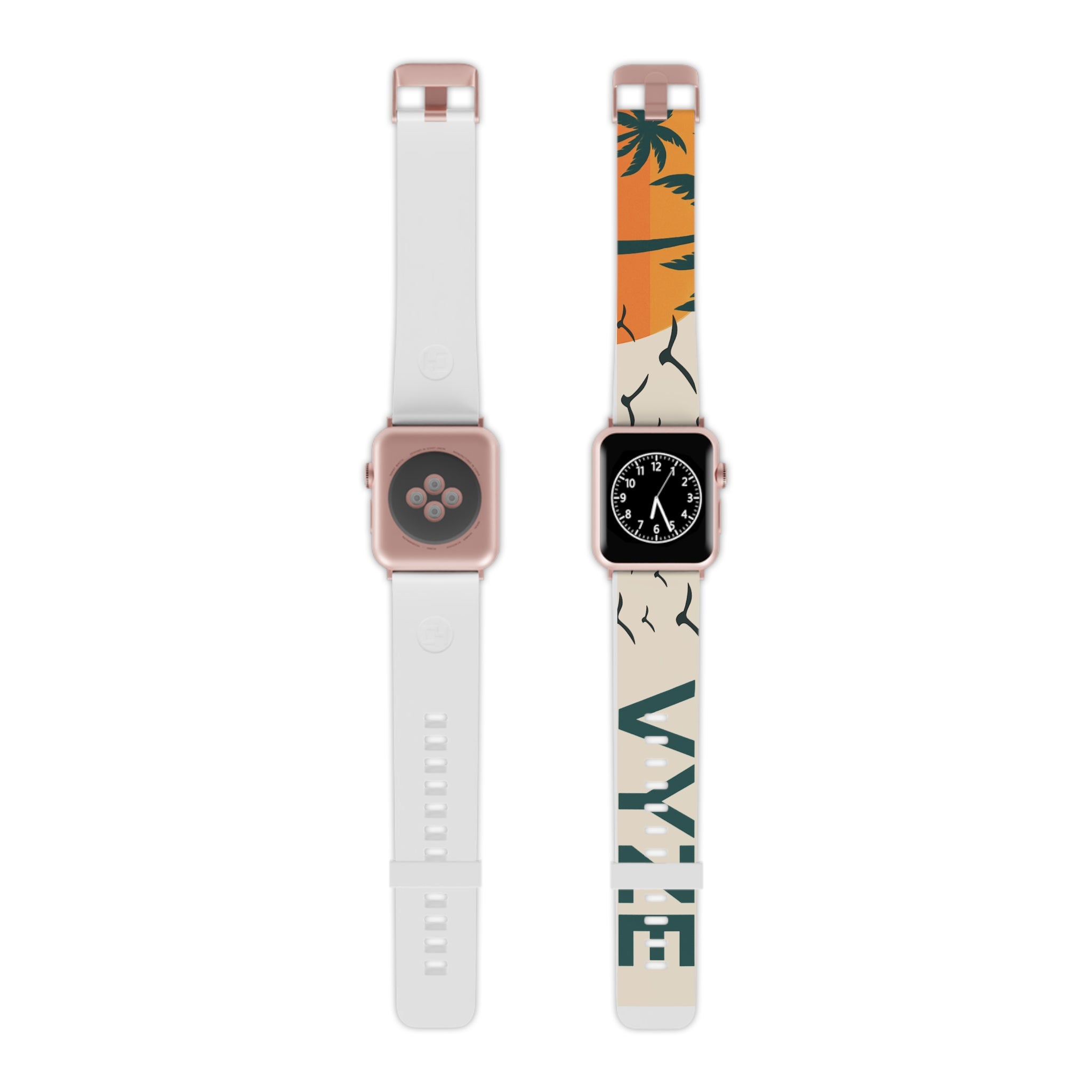Tropical Apple Watch Band