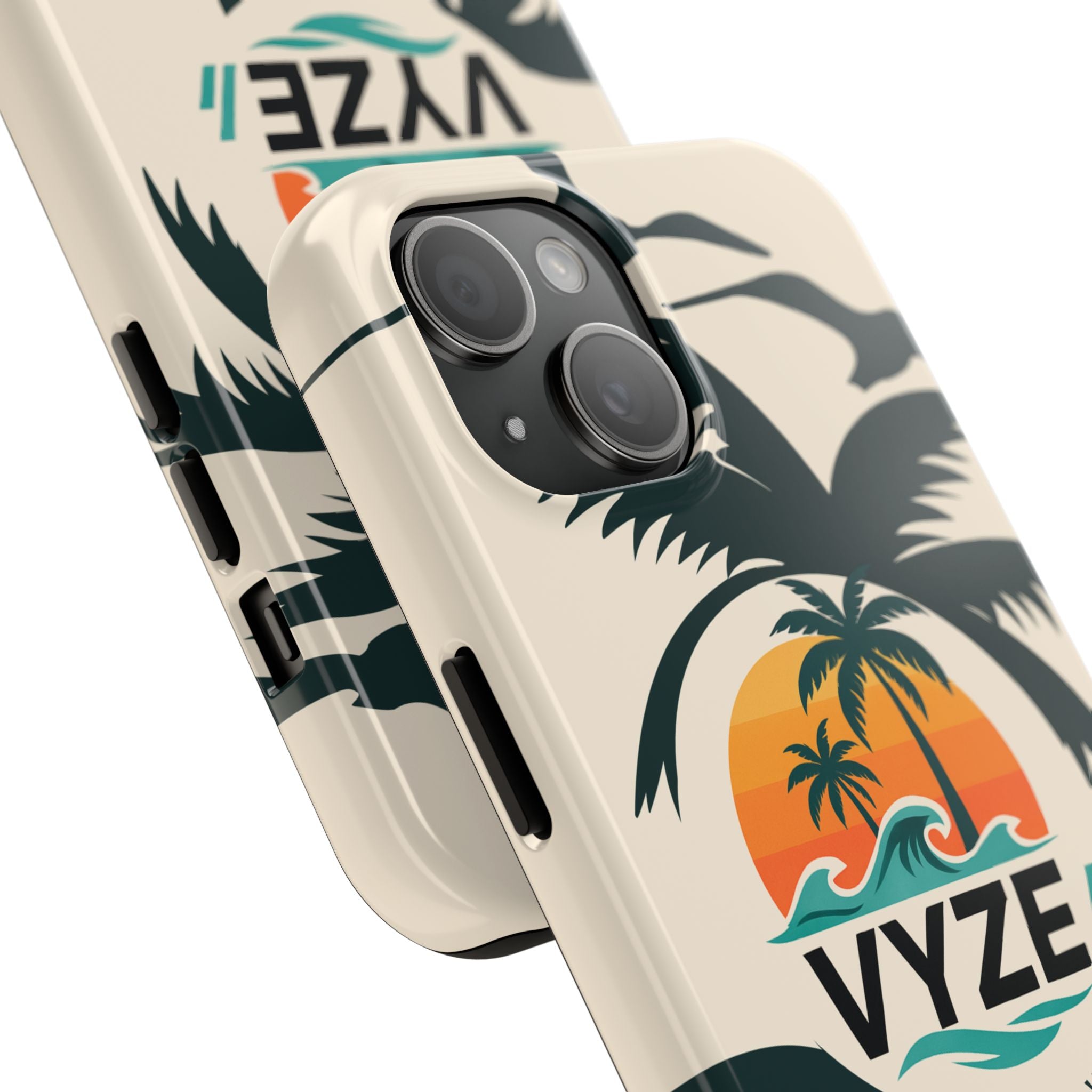 Tropical Phone Case