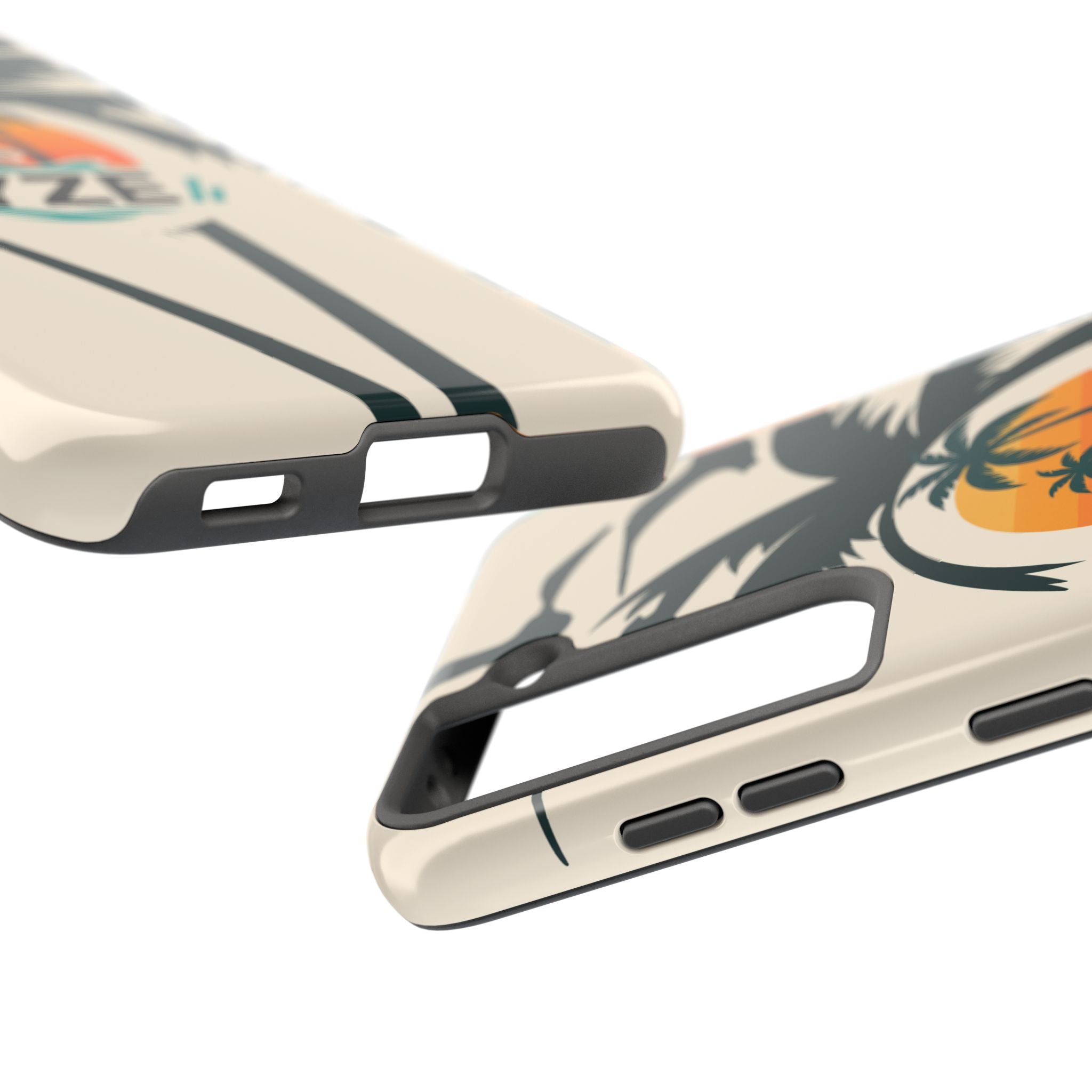 Tropical Phone Case