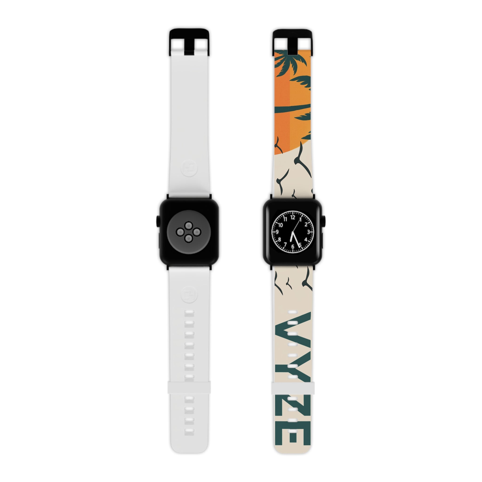 Tropical Apple Watch Band