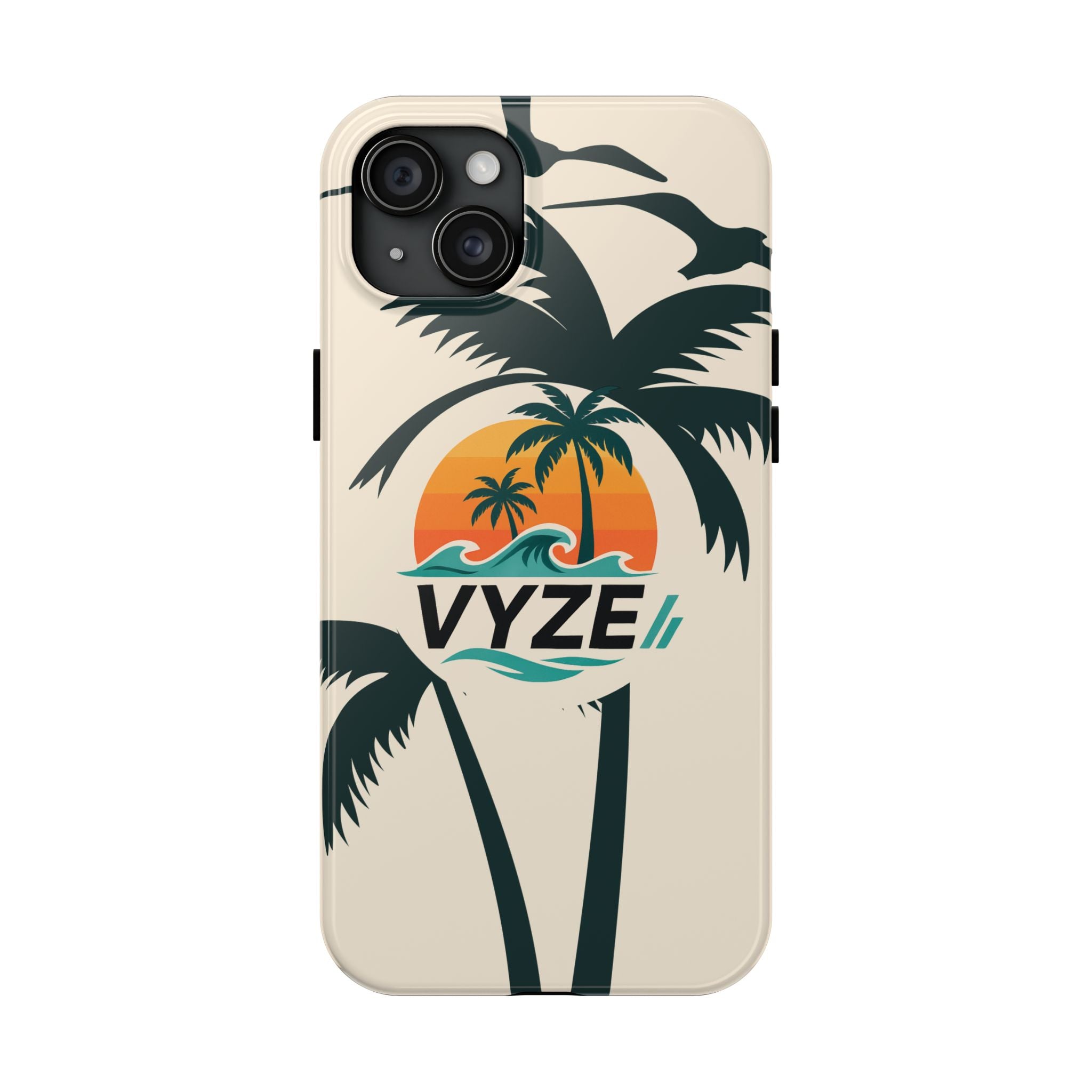 Tropical Phone Case