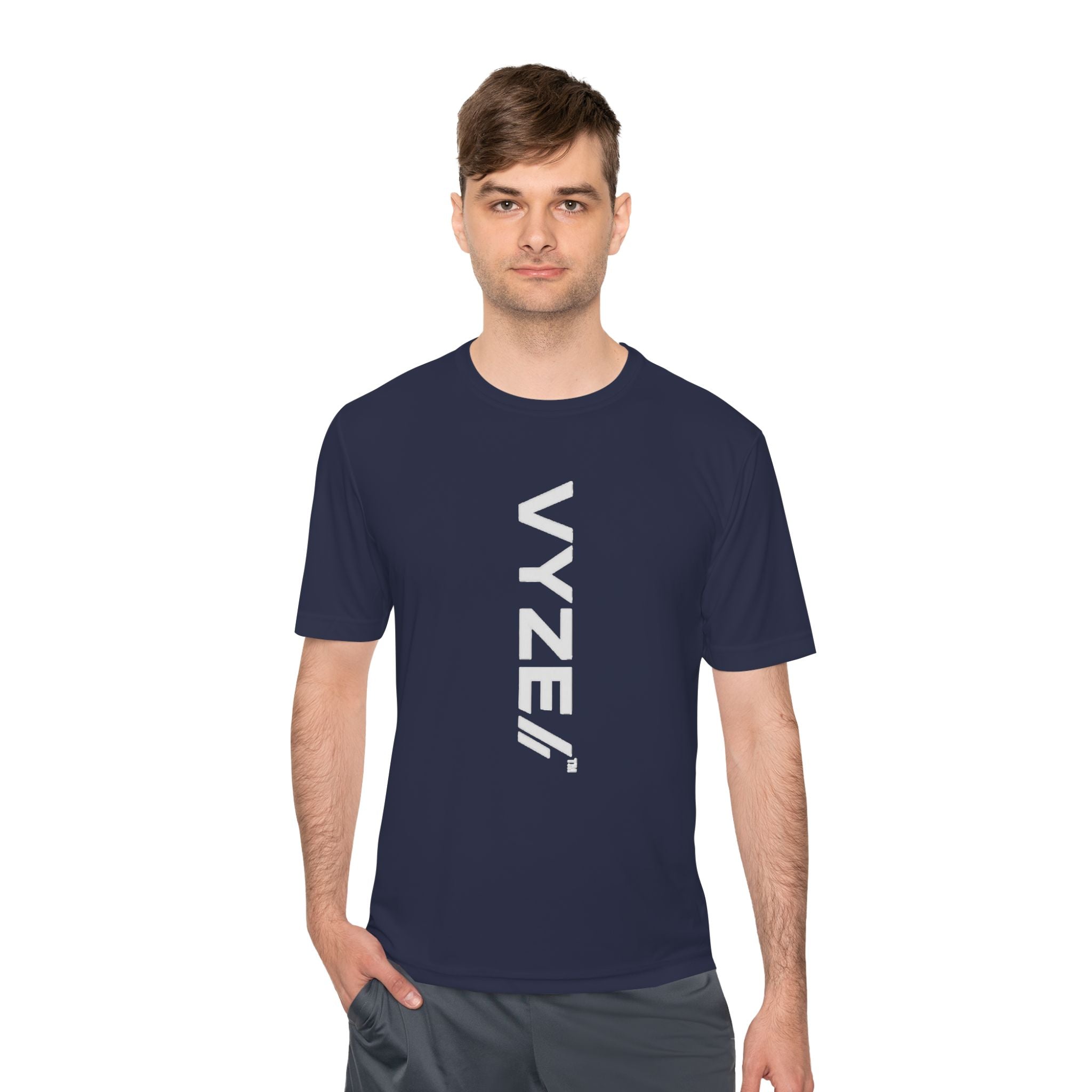 Premium Moisture Wicking Tee