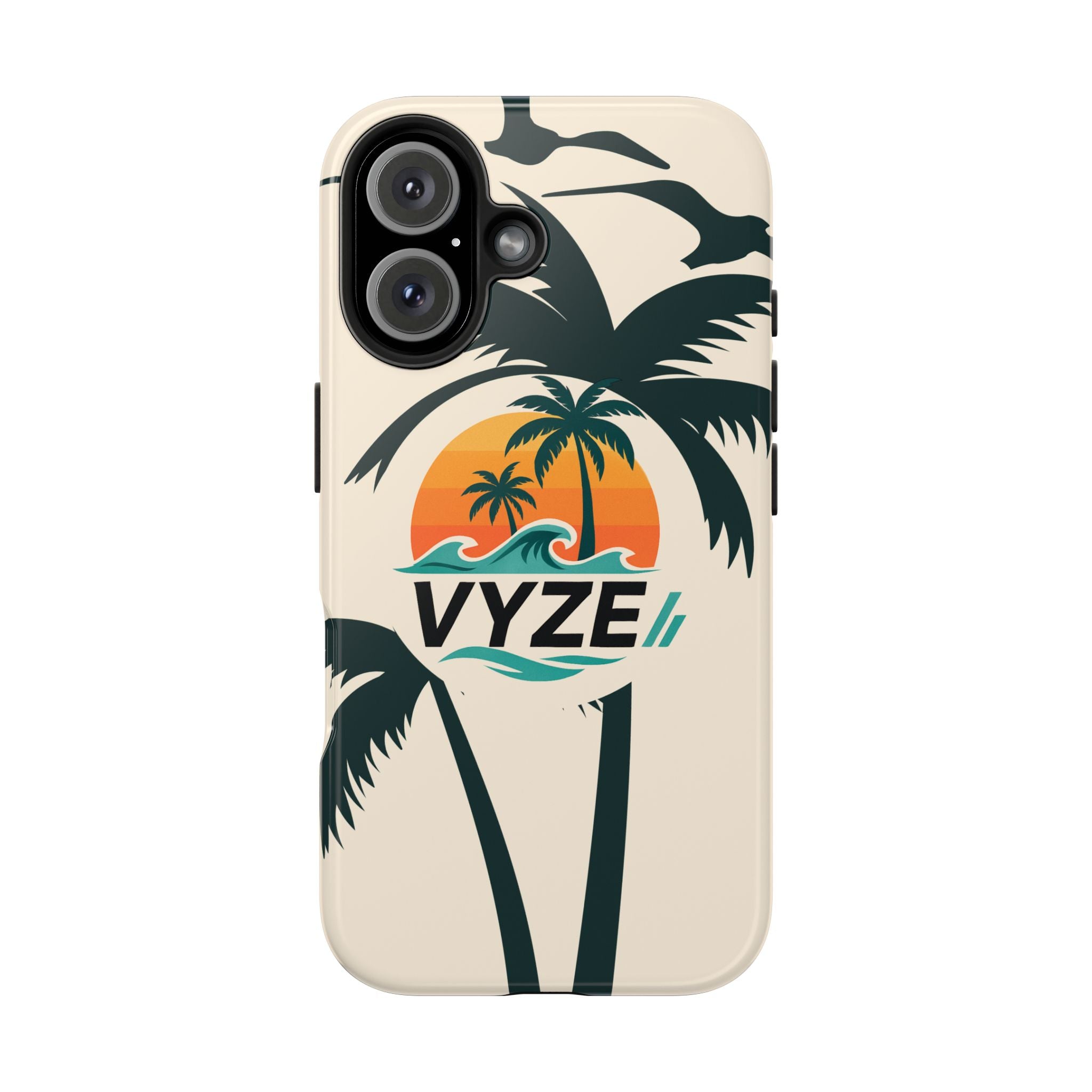 Tropical Phone Case