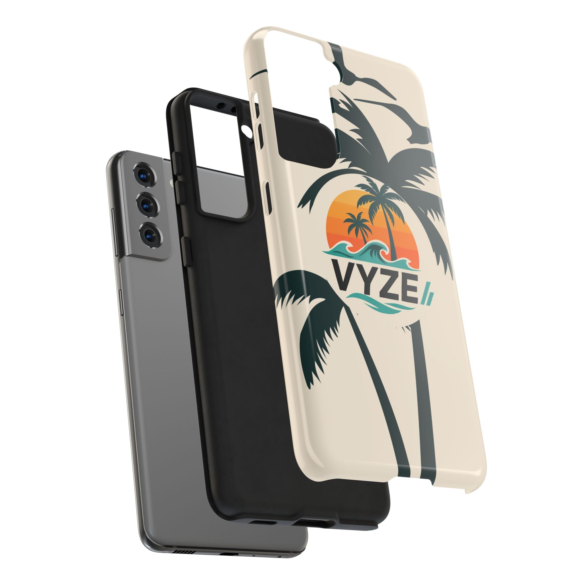 Tropical Phone Case