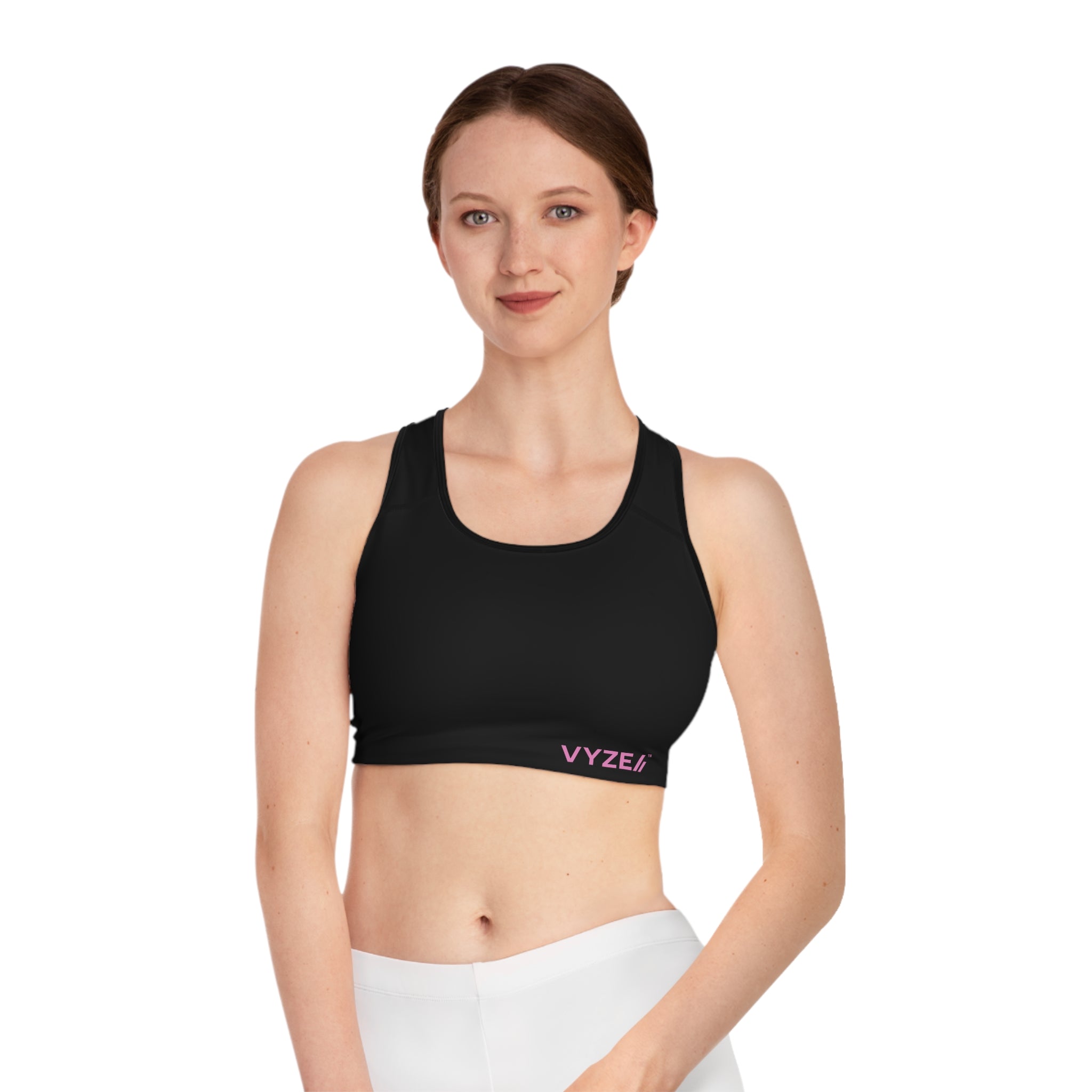 Sports Bra - Pink Edition