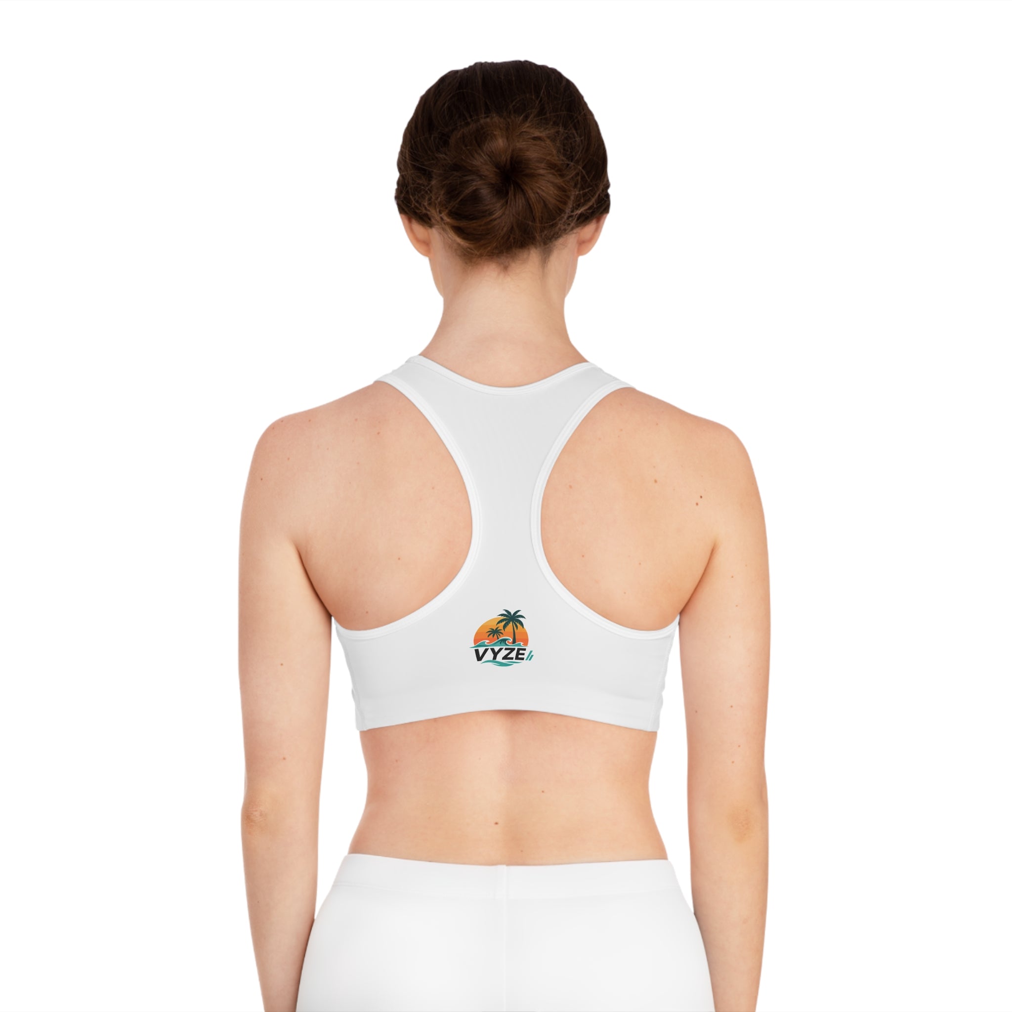 Sports Bra - Tropical Edition