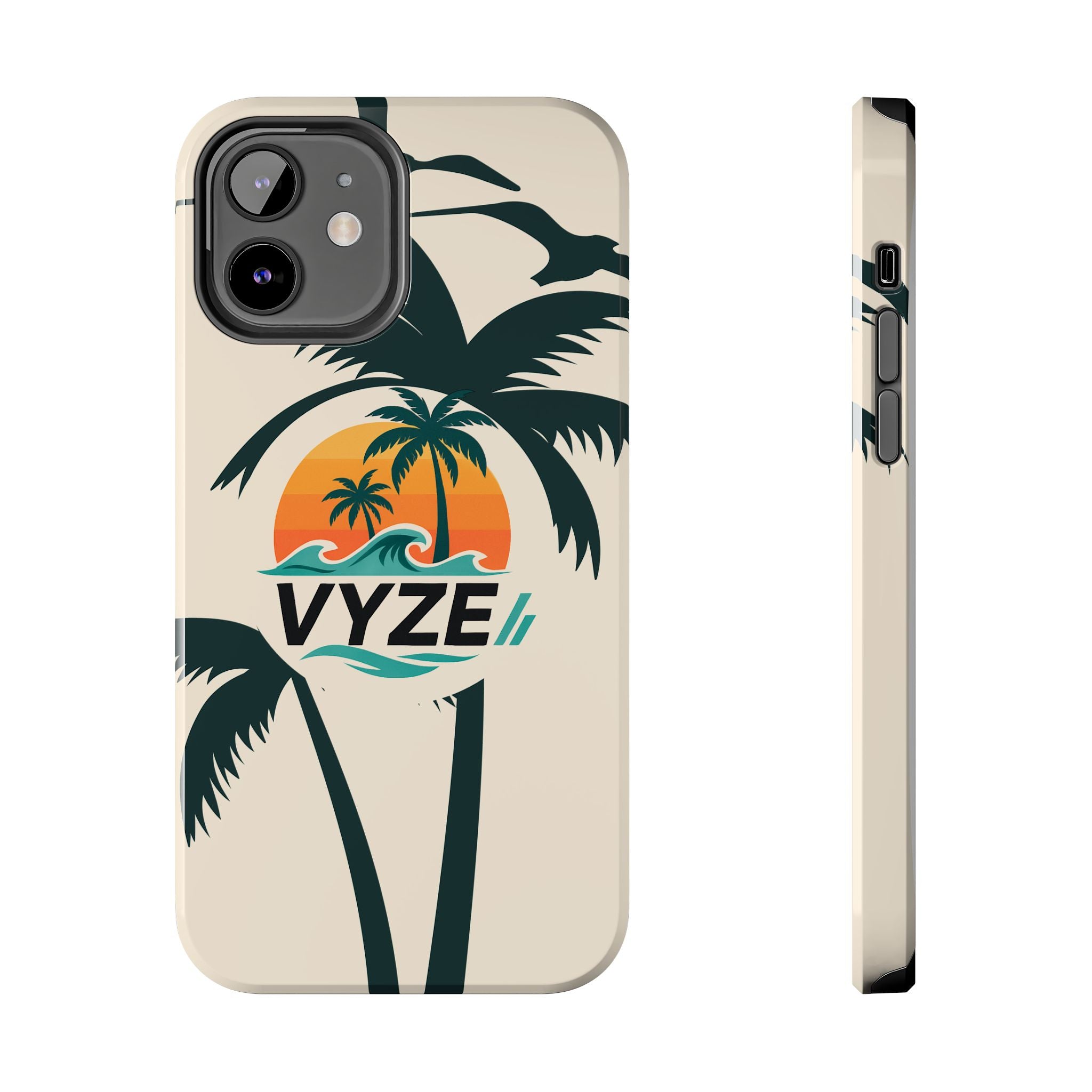 Tropical Phone Case