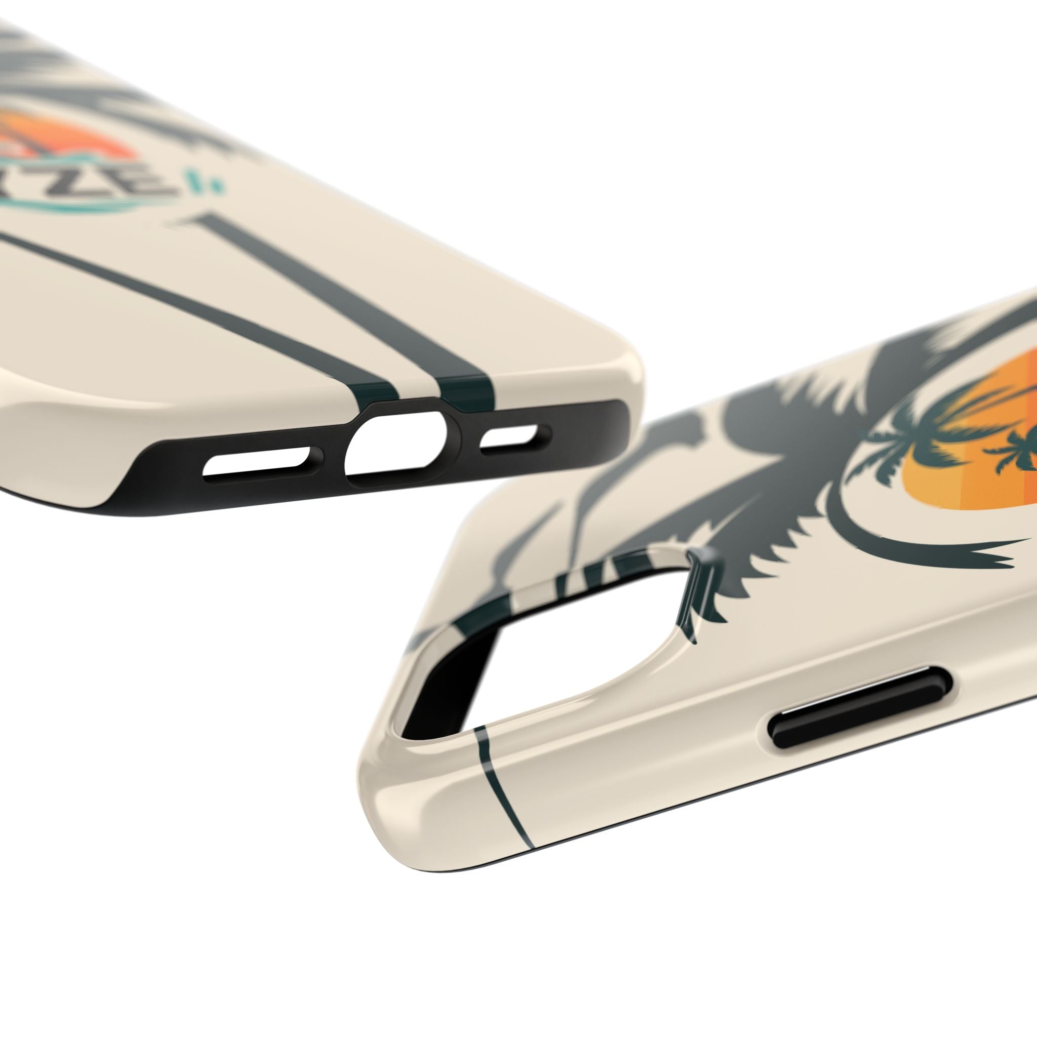 Tropical Phone Case
