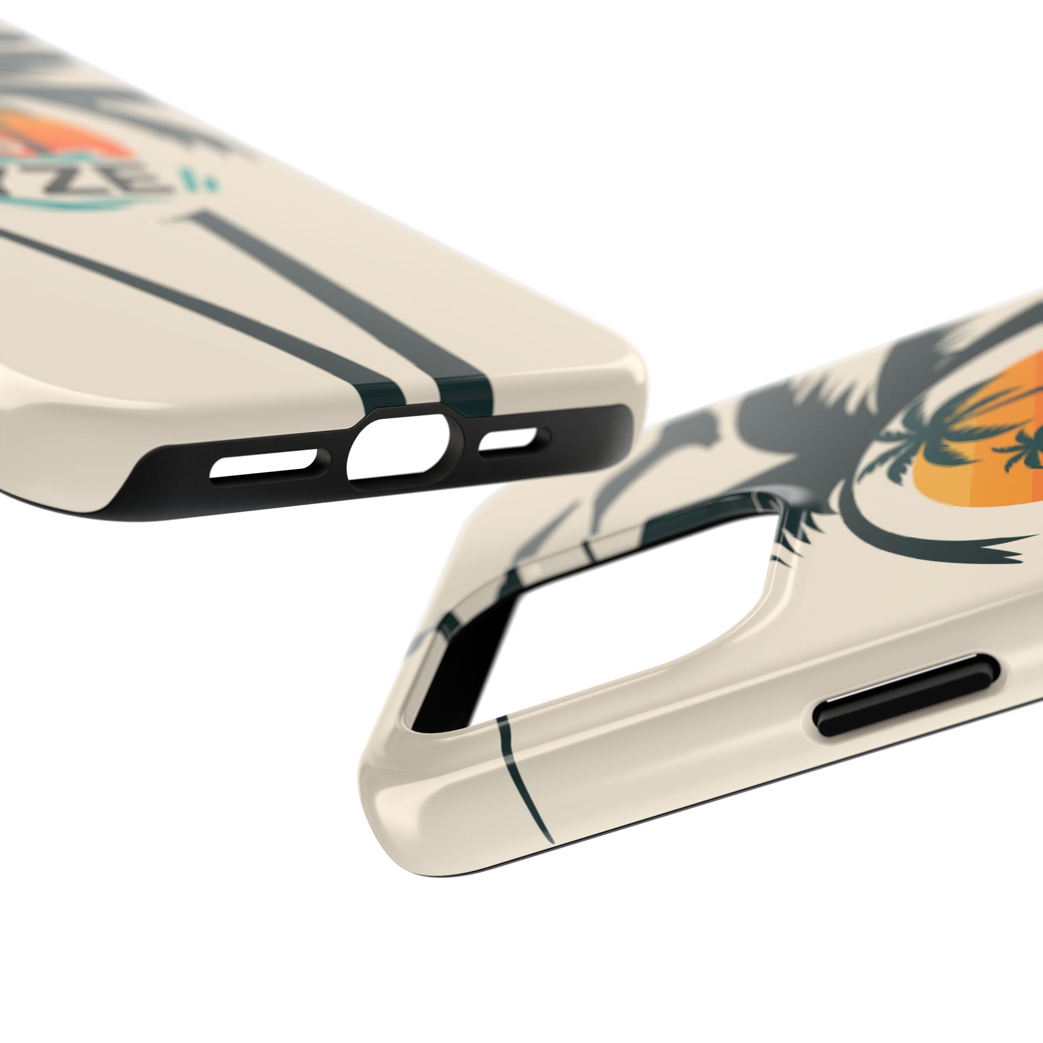 Tropical Phone Case