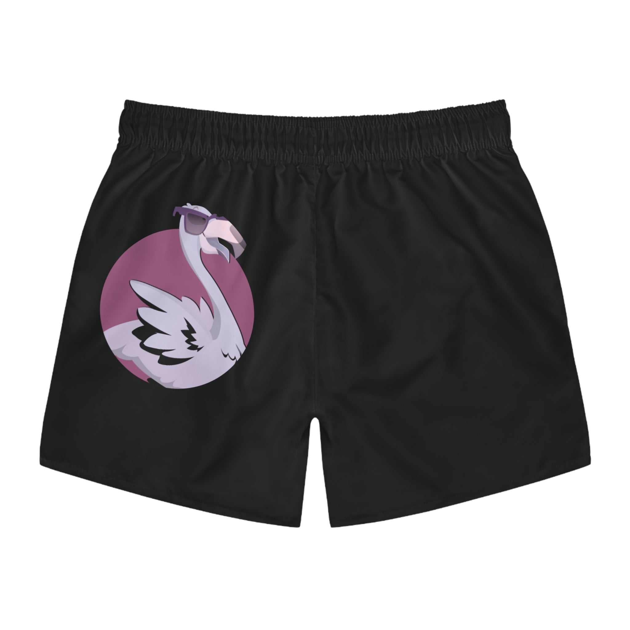 Swim Trunks - Pink Edition
