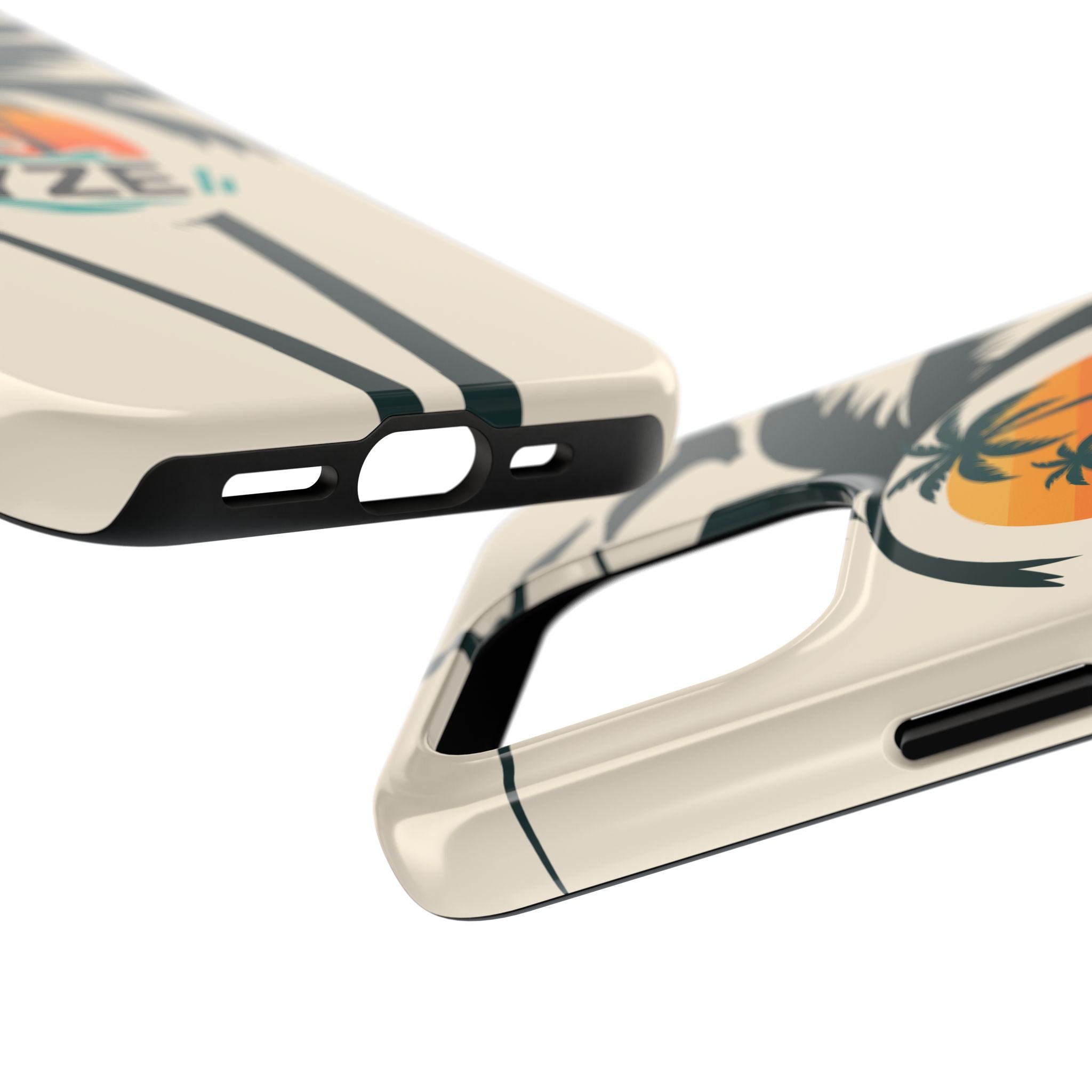 Tropical Phone Case