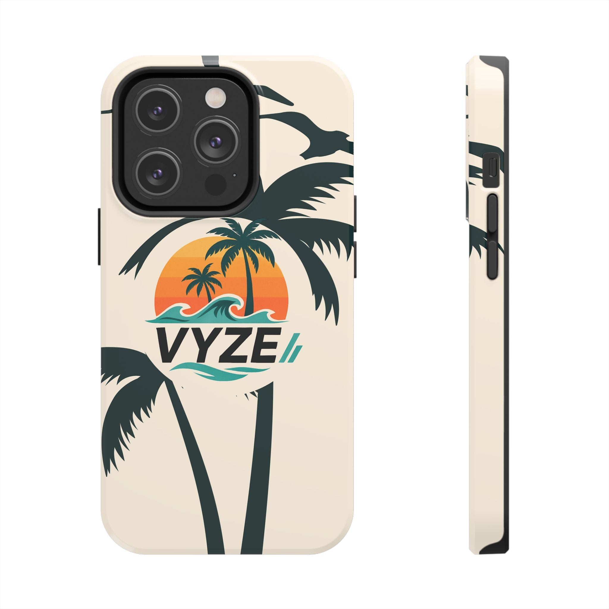 Tropical Phone Case