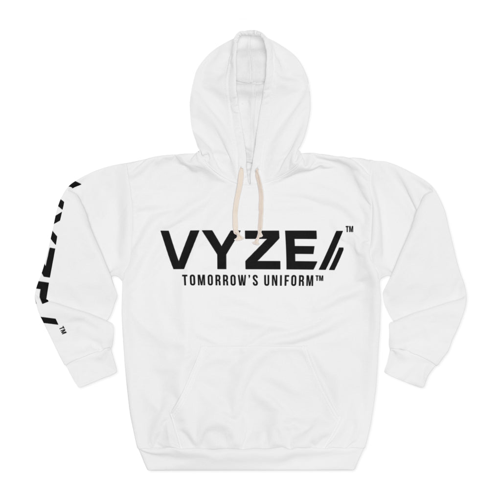 Classic Hoodie - White