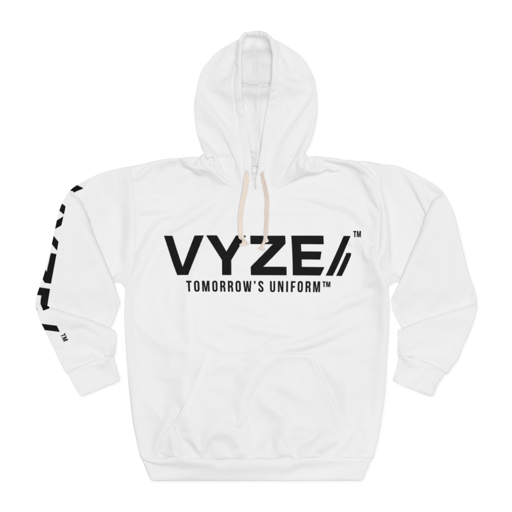 Classic Hoodie - White