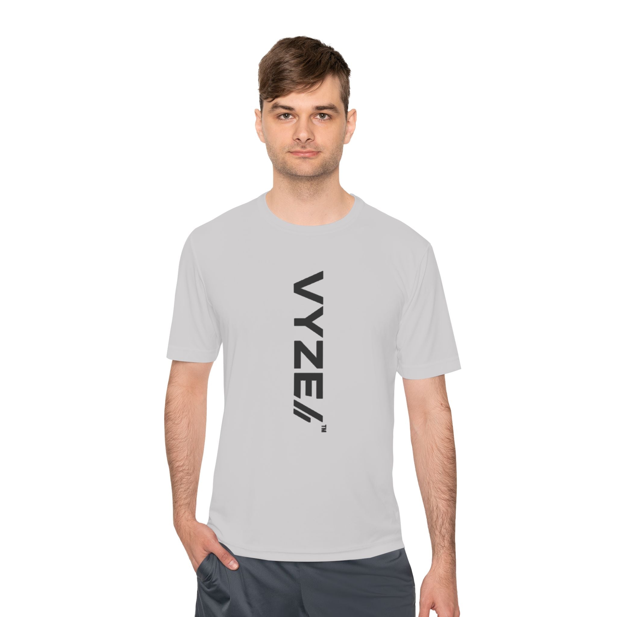 Premium Moisture Wicking Tee