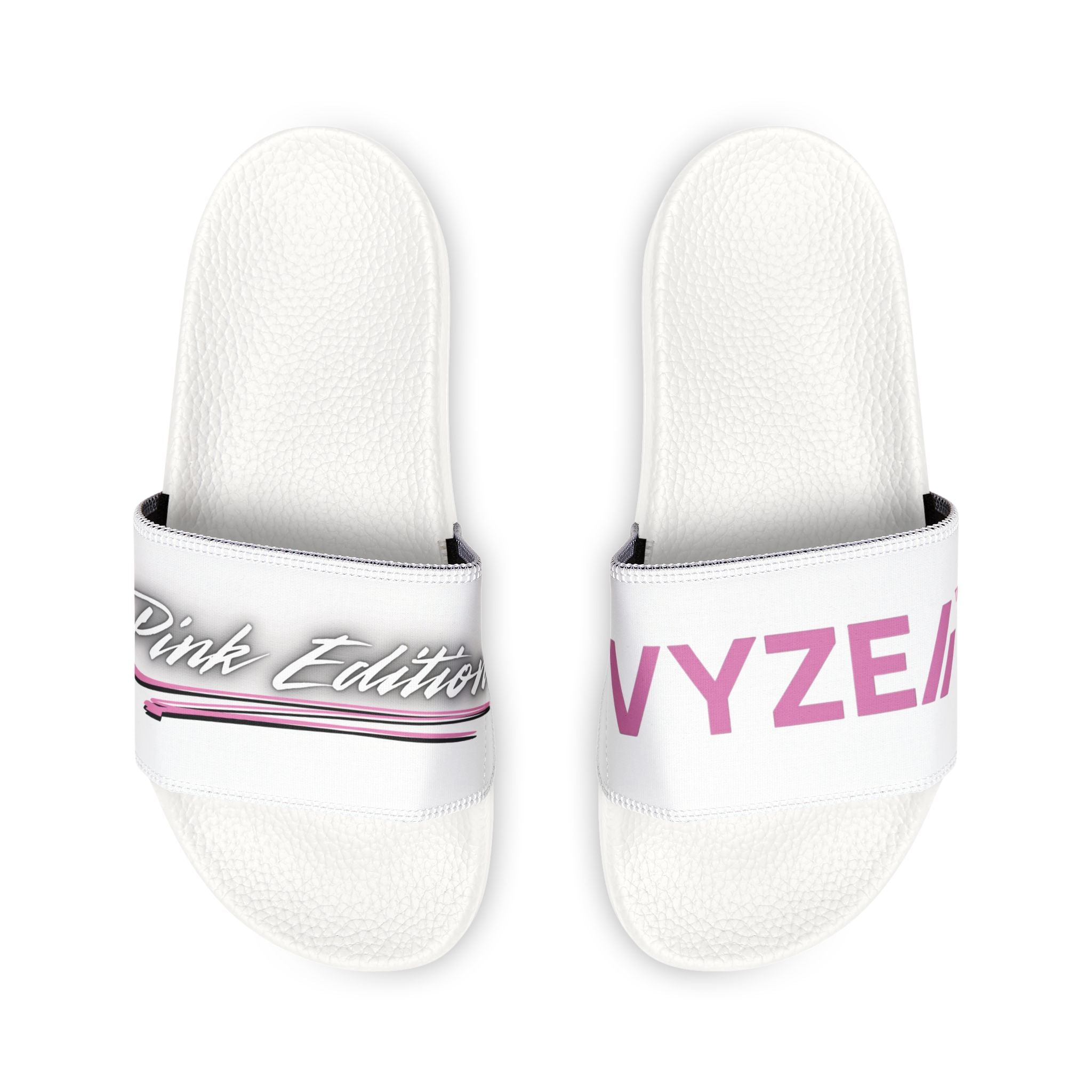 Sandals - Pink Edition