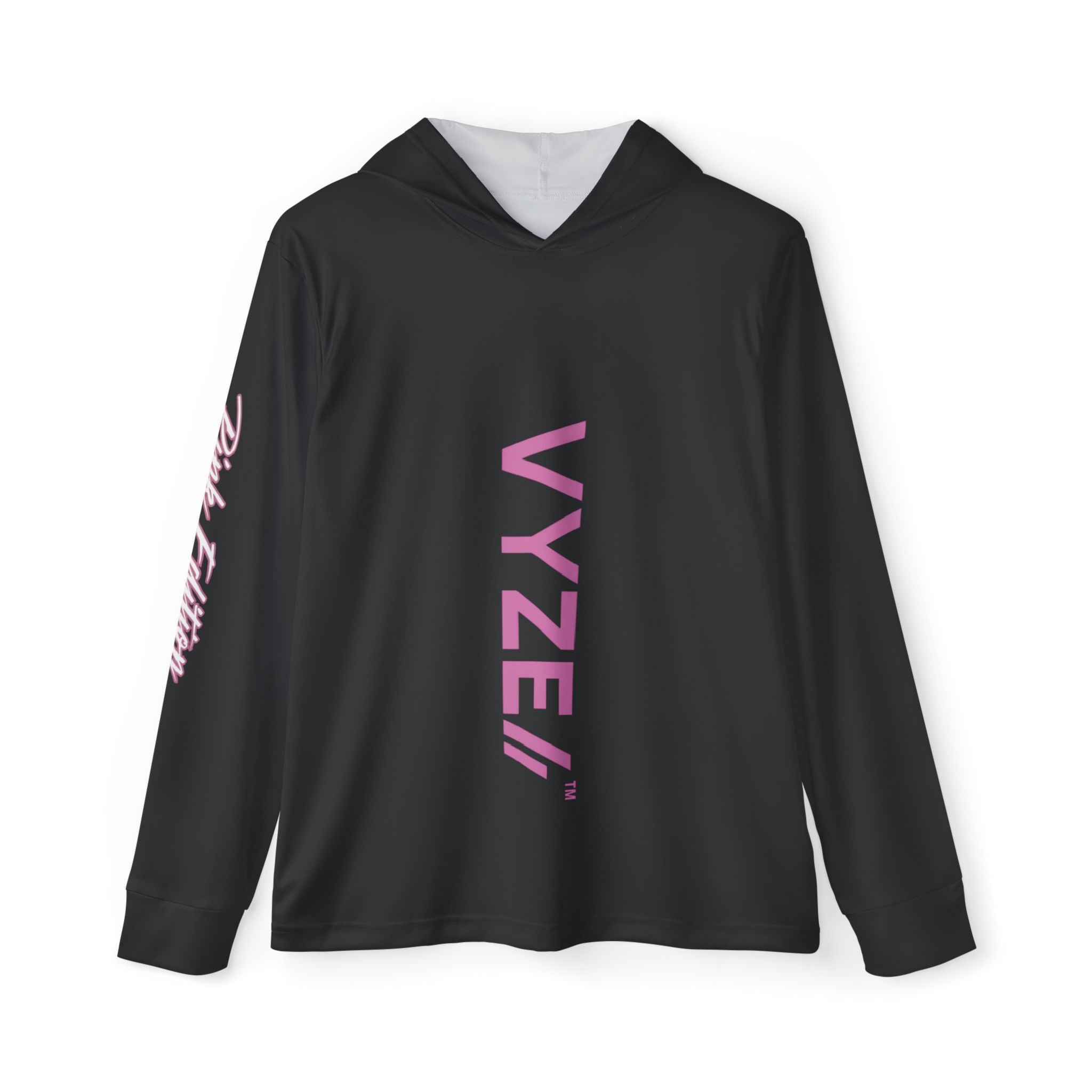 Warmup Hoodie - Pink Edition